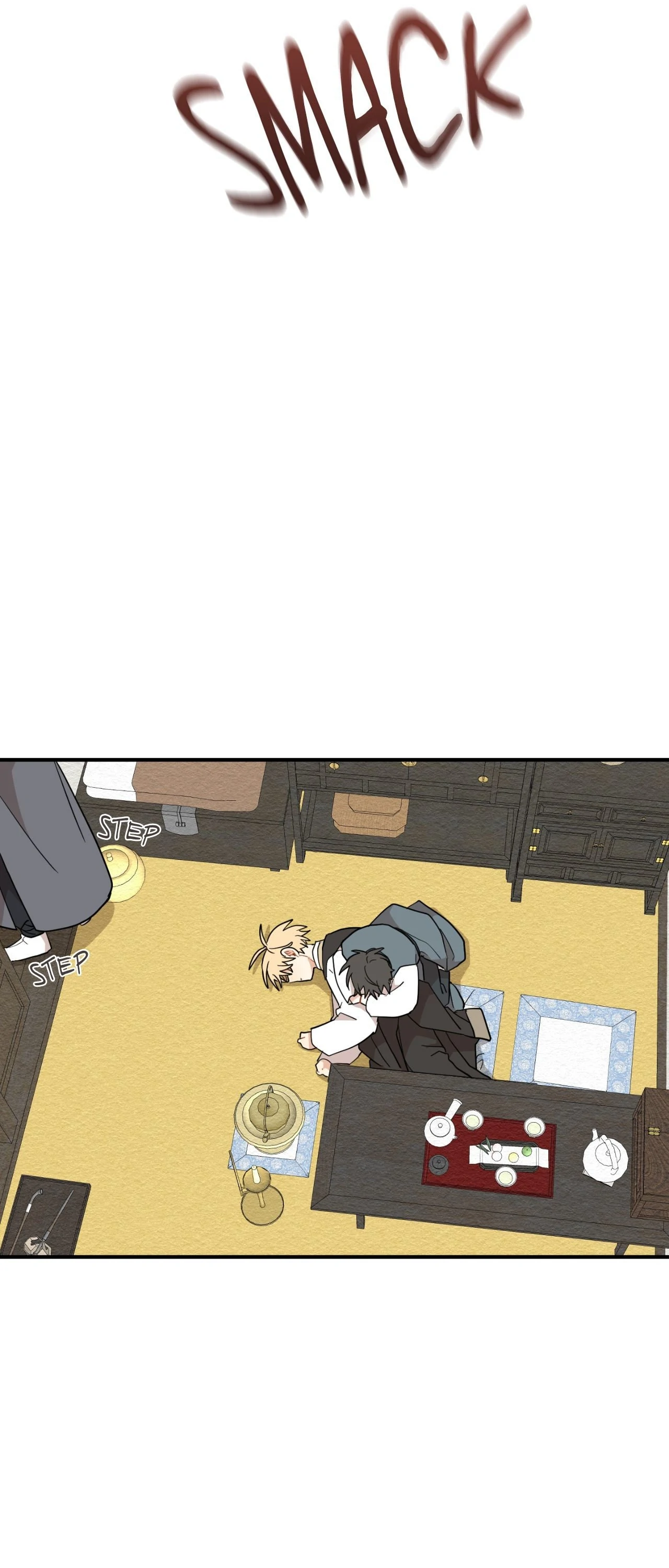Golden Bells and Dragon Scales [Official] - Chapter 48 manhwa