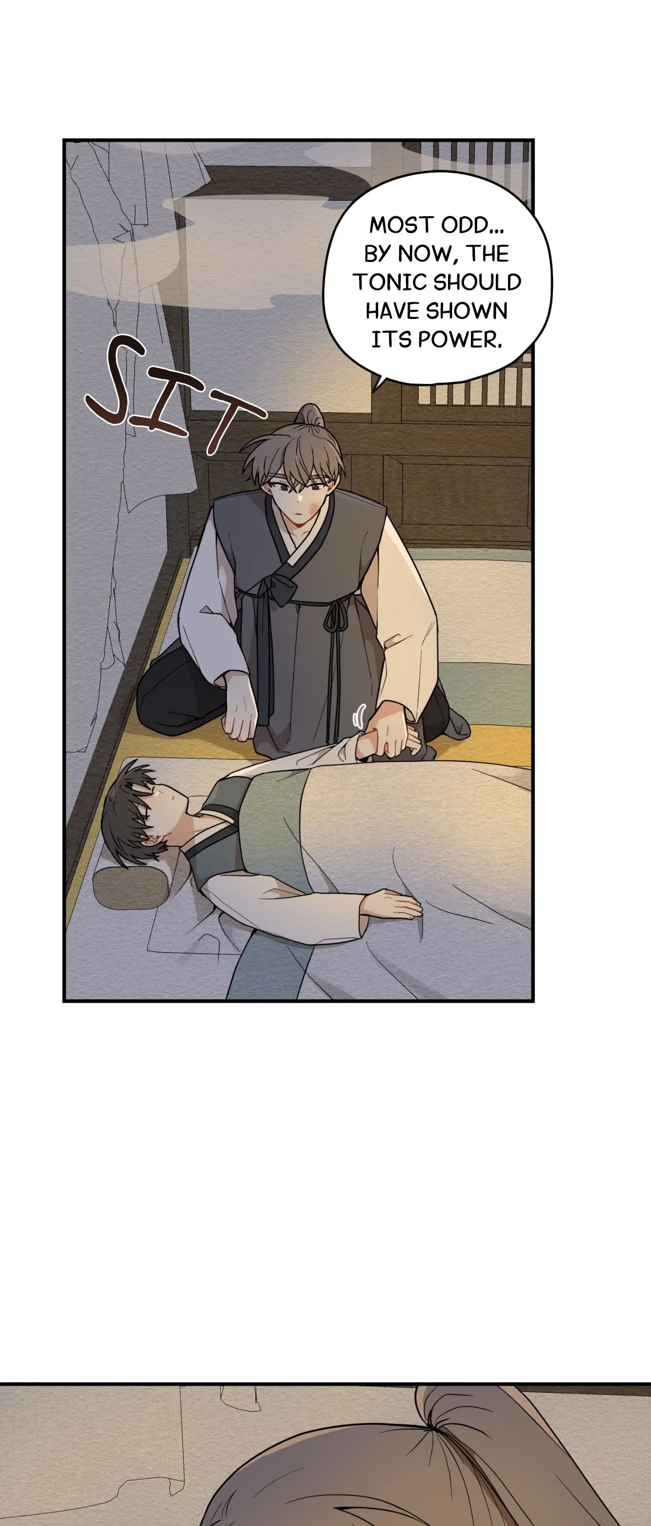 Golden Bells and Dragon Scales [Official] - Chapter 49 manhwa