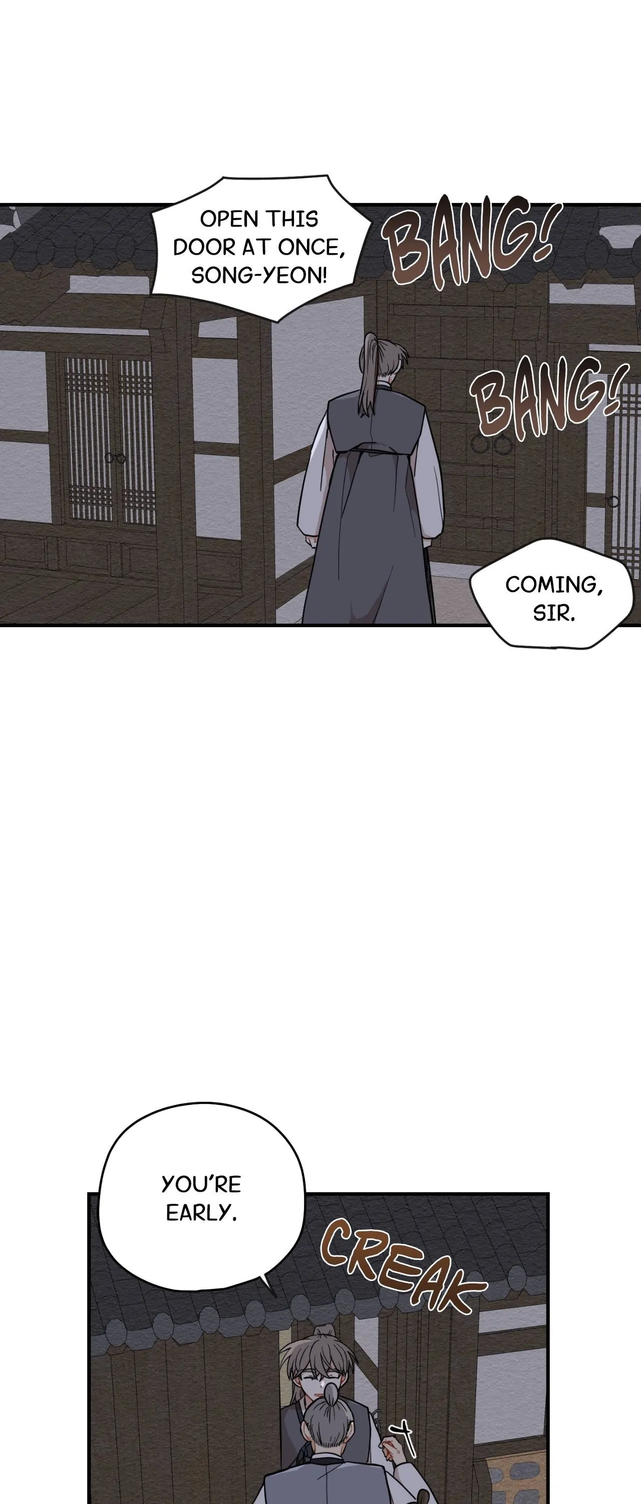 Golden Bells and Dragon Scales [Official] - Chapter 49 manhwa