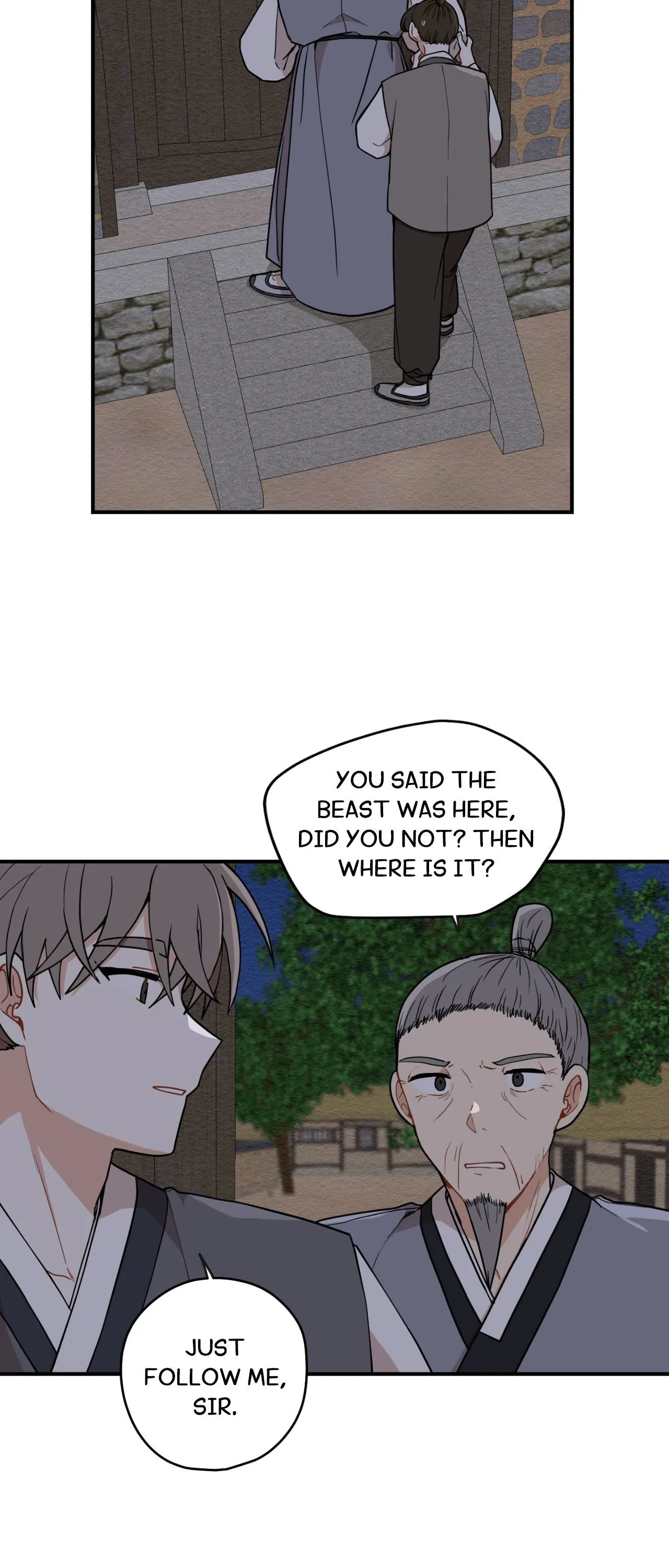 Golden Bells and Dragon Scales [Official] - Chapter 49 manhwa