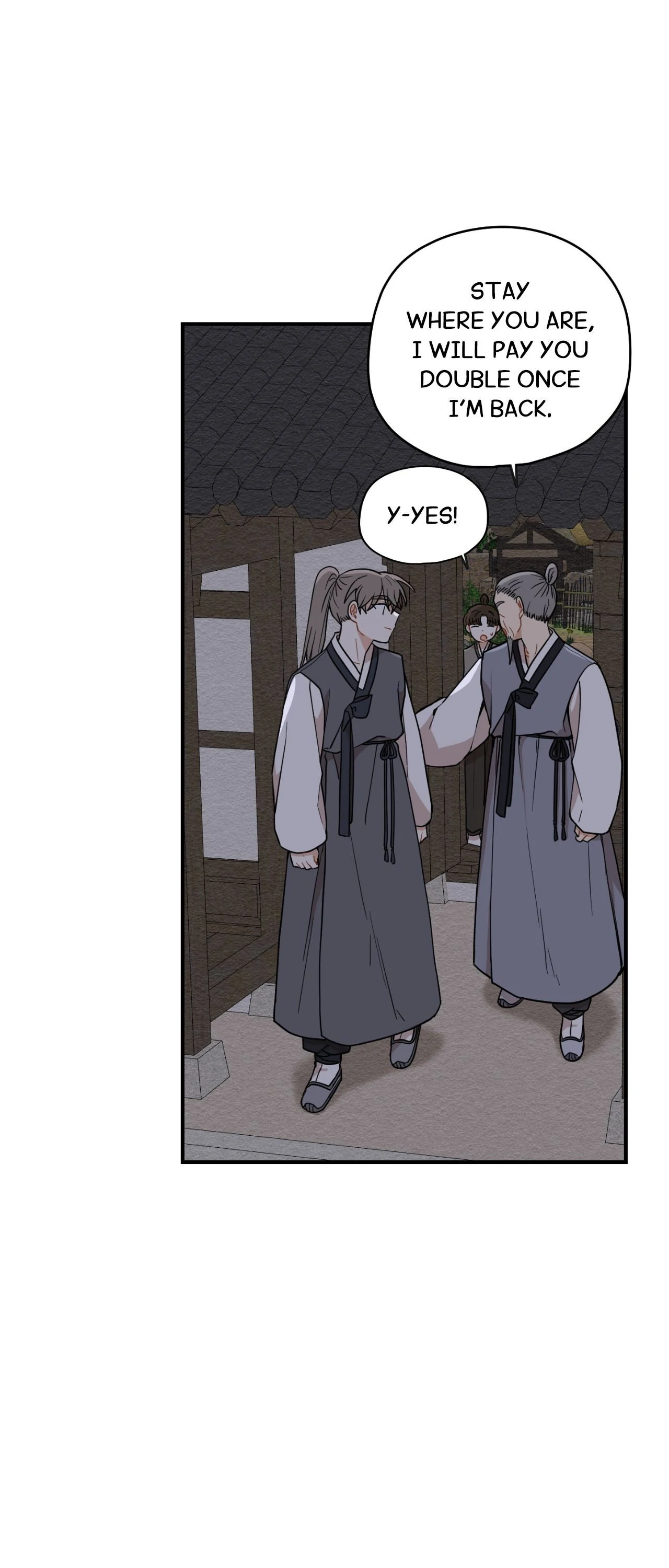 Golden Bells and Dragon Scales [Official] - Chapter 49 manhwa