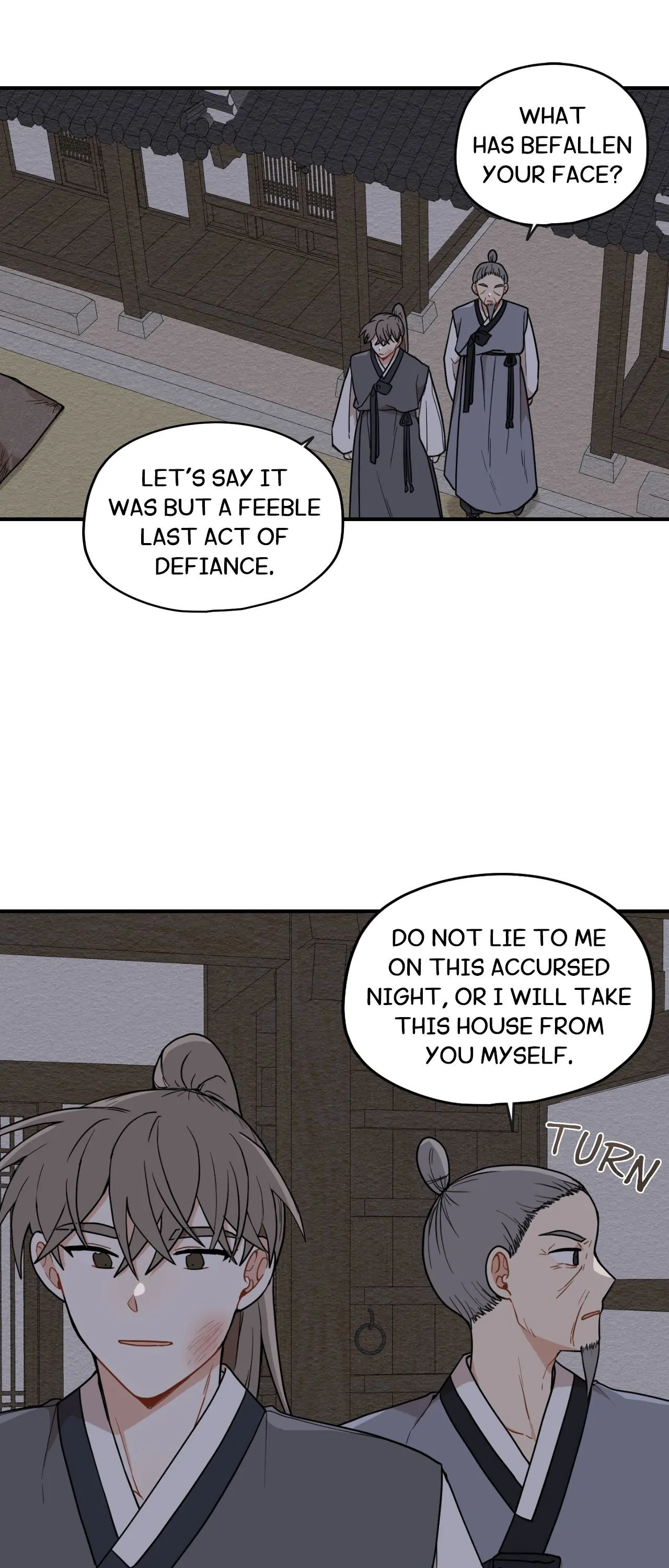 Golden Bells and Dragon Scales [Official] - Chapter 49 manhwa