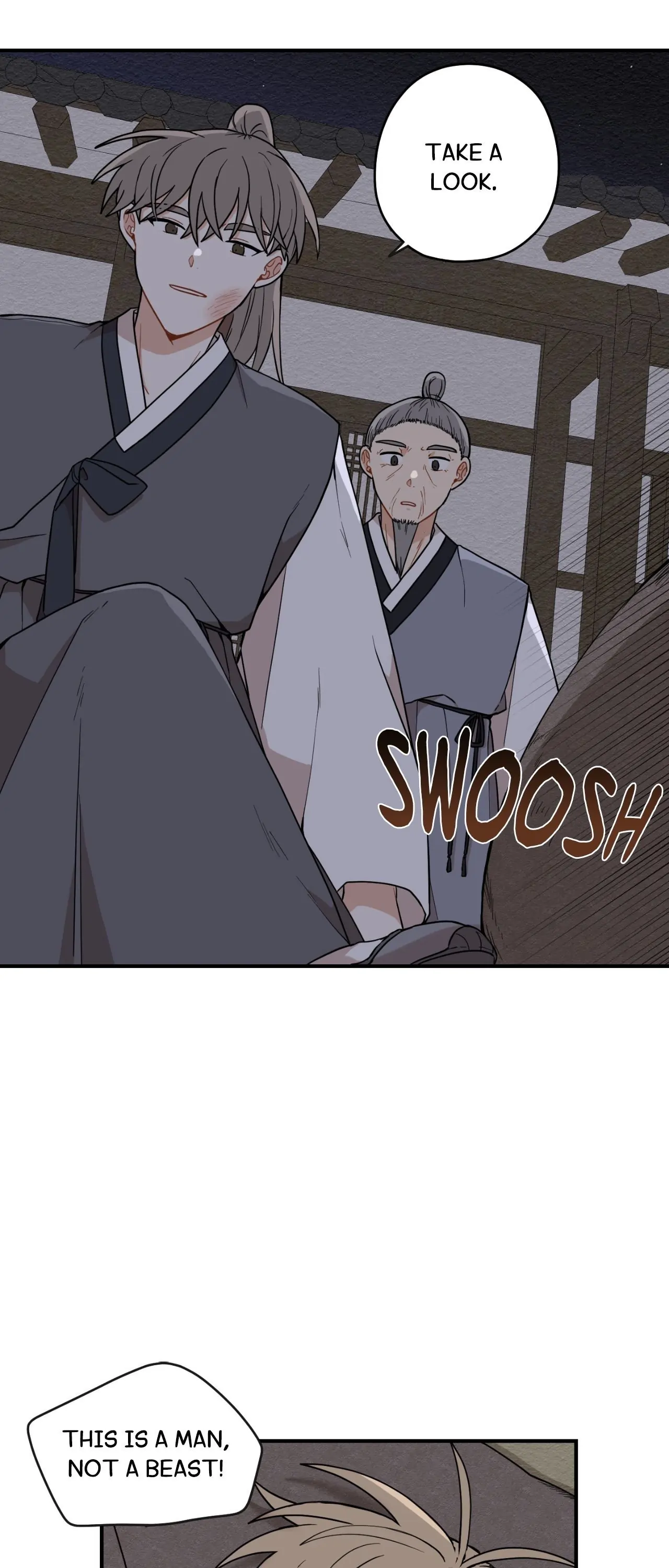 Golden Bells and Dragon Scales [Official] - Chapter 49 manhwa