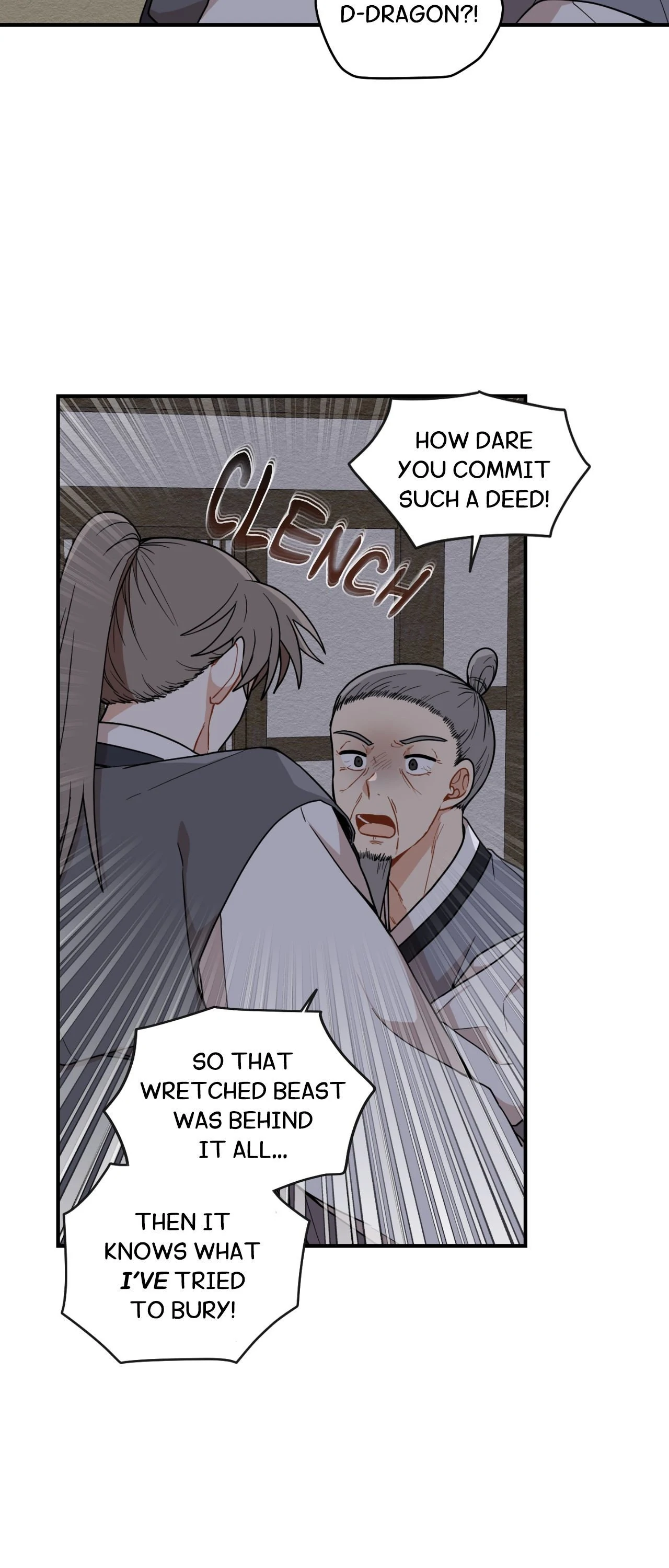 Golden Bells and Dragon Scales [Official] - Chapter 49 manhwa