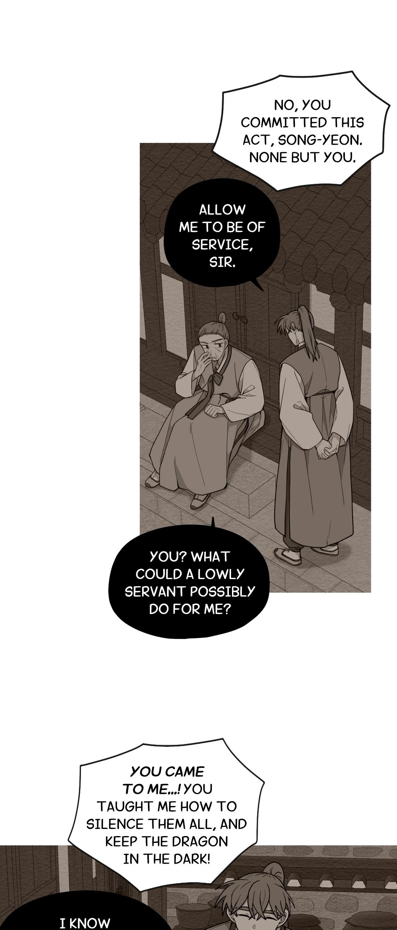 Golden Bells and Dragon Scales [Official] - Chapter 49 manhwa