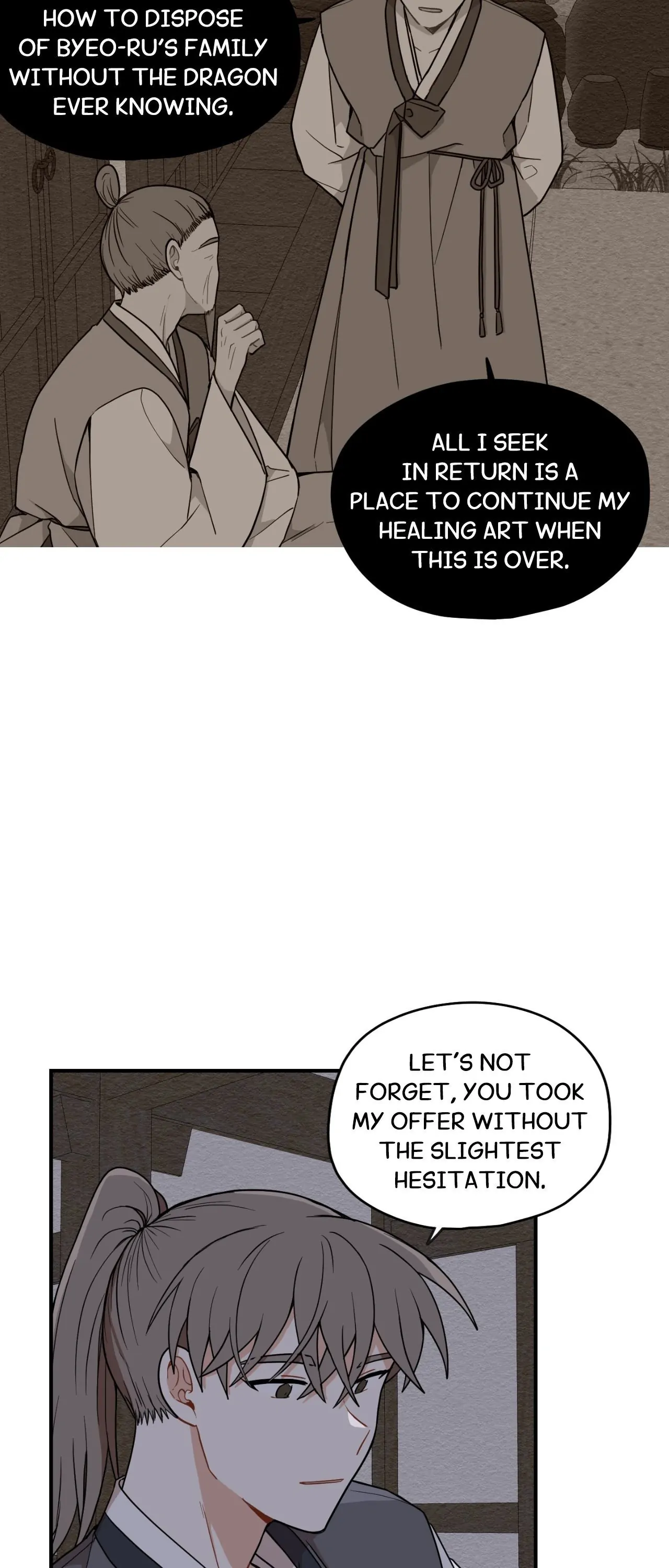 Golden Bells and Dragon Scales [Official] - Chapter 49 manhwa