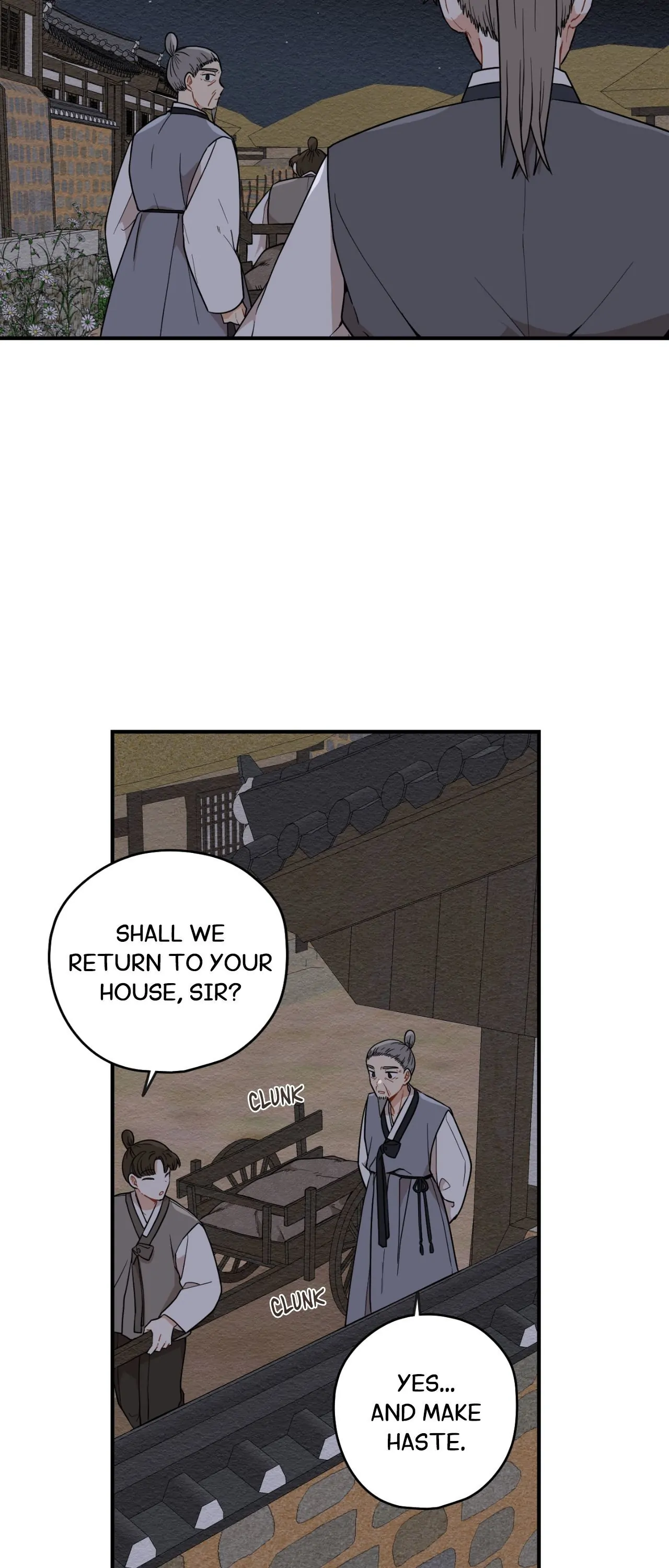 Golden Bells and Dragon Scales [Official] - Chapter 49 manhwa