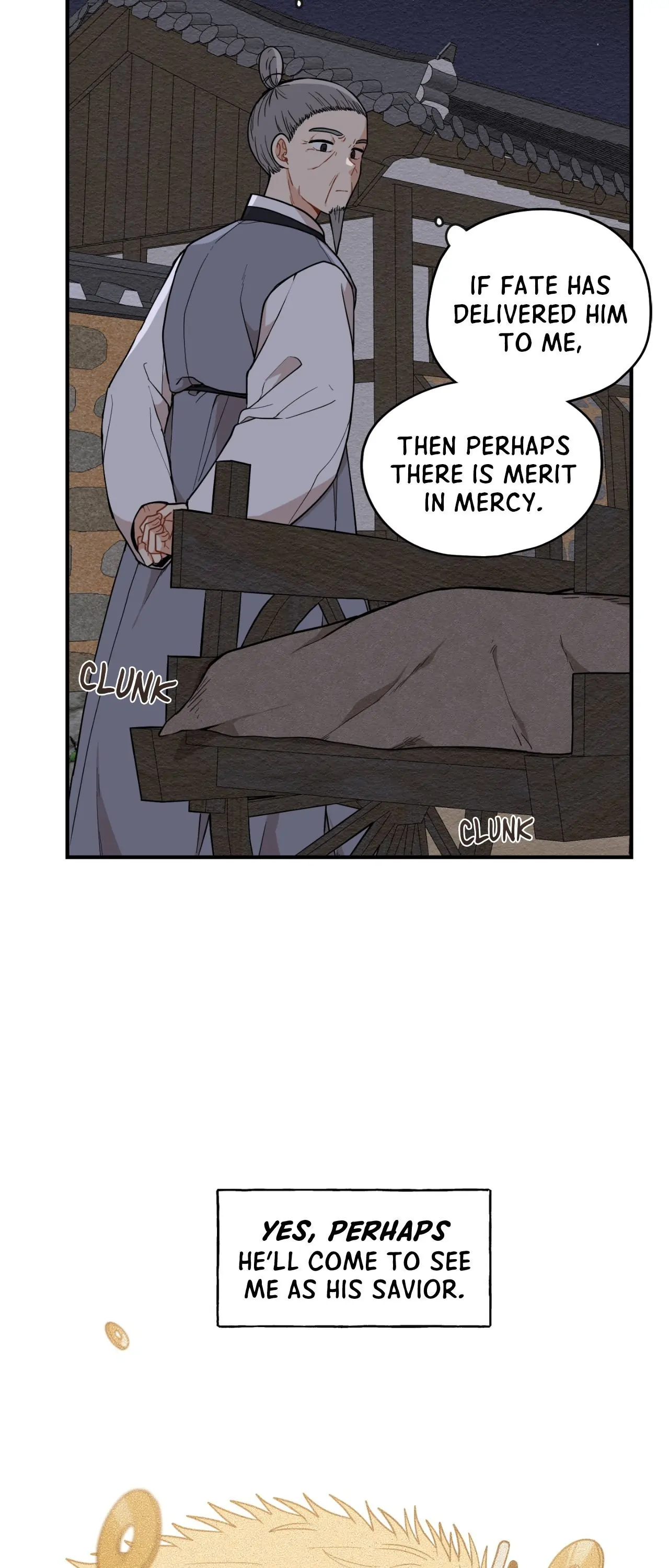 Golden Bells and Dragon Scales [Official] - Chapter 49 manhwa