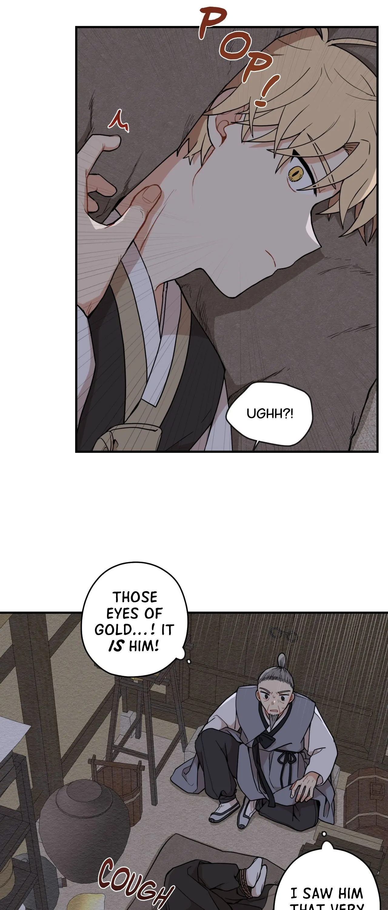 Golden Bells and Dragon Scales [Official] - Chapter 49 manhwa