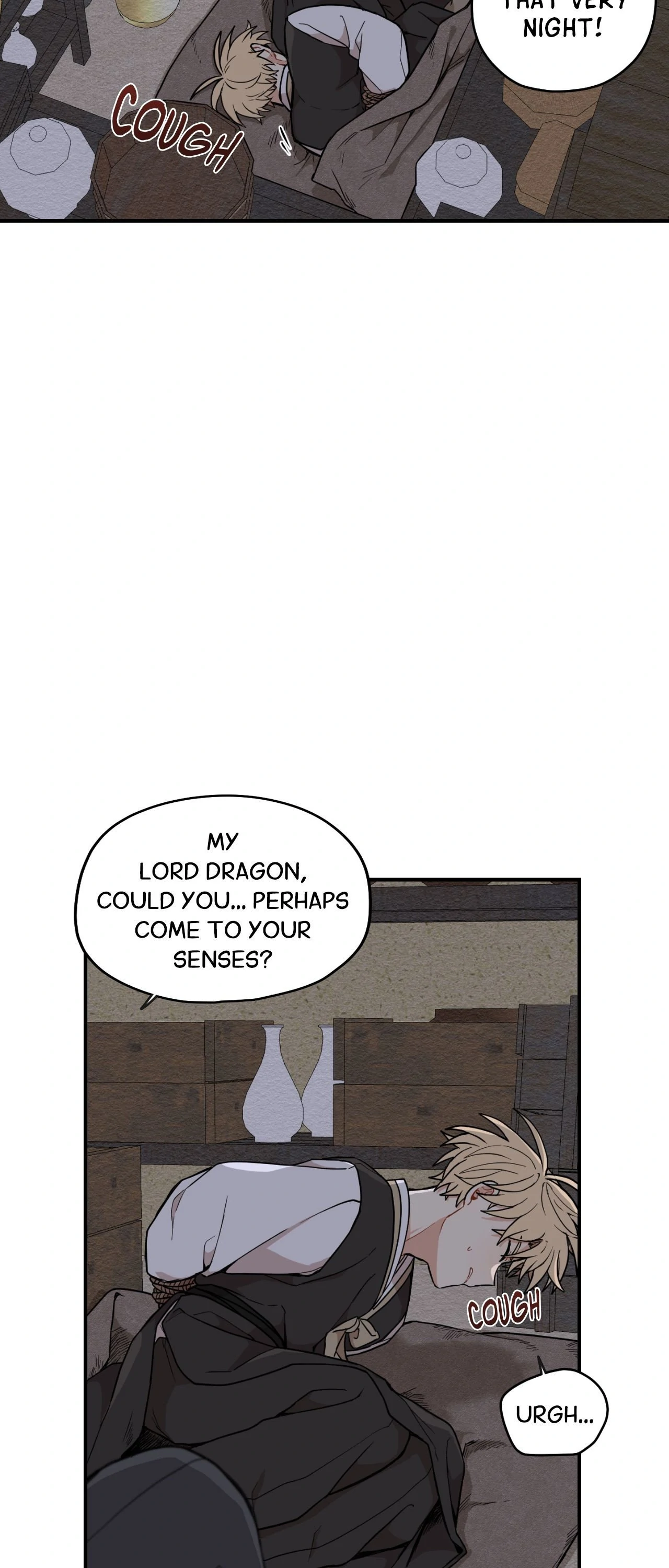 Golden Bells and Dragon Scales [Official] - Chapter 49 manhwa