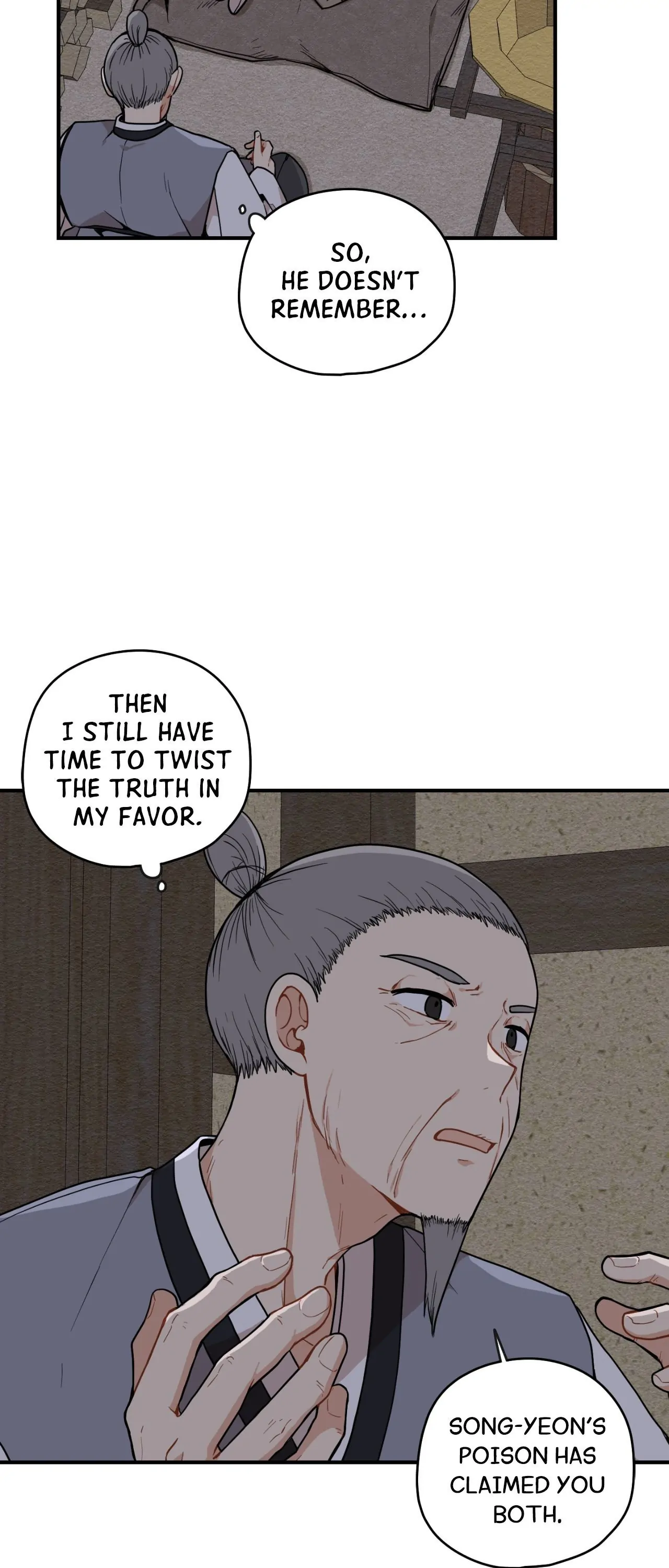Golden Bells and Dragon Scales [Official] - Chapter 49 manhwa