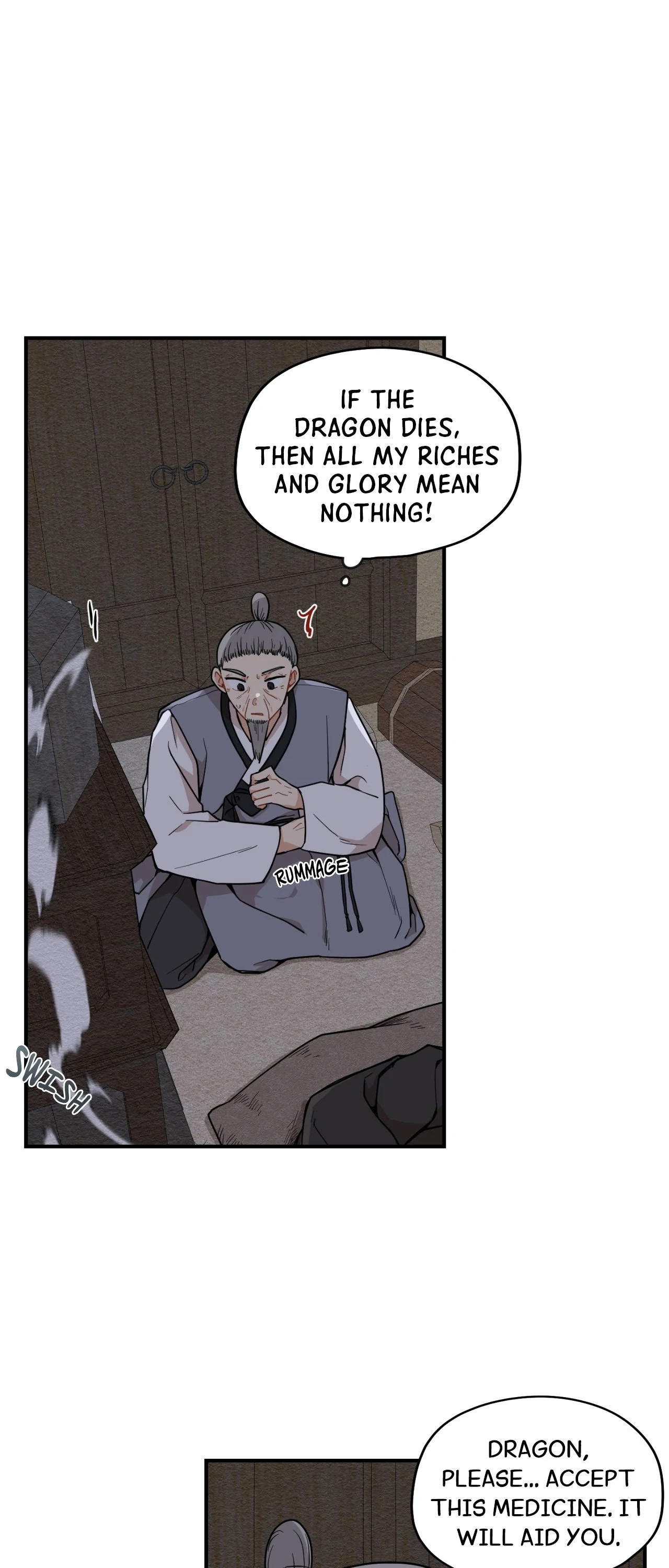 Golden Bells and Dragon Scales [Official] - Chapter 49 manhwa