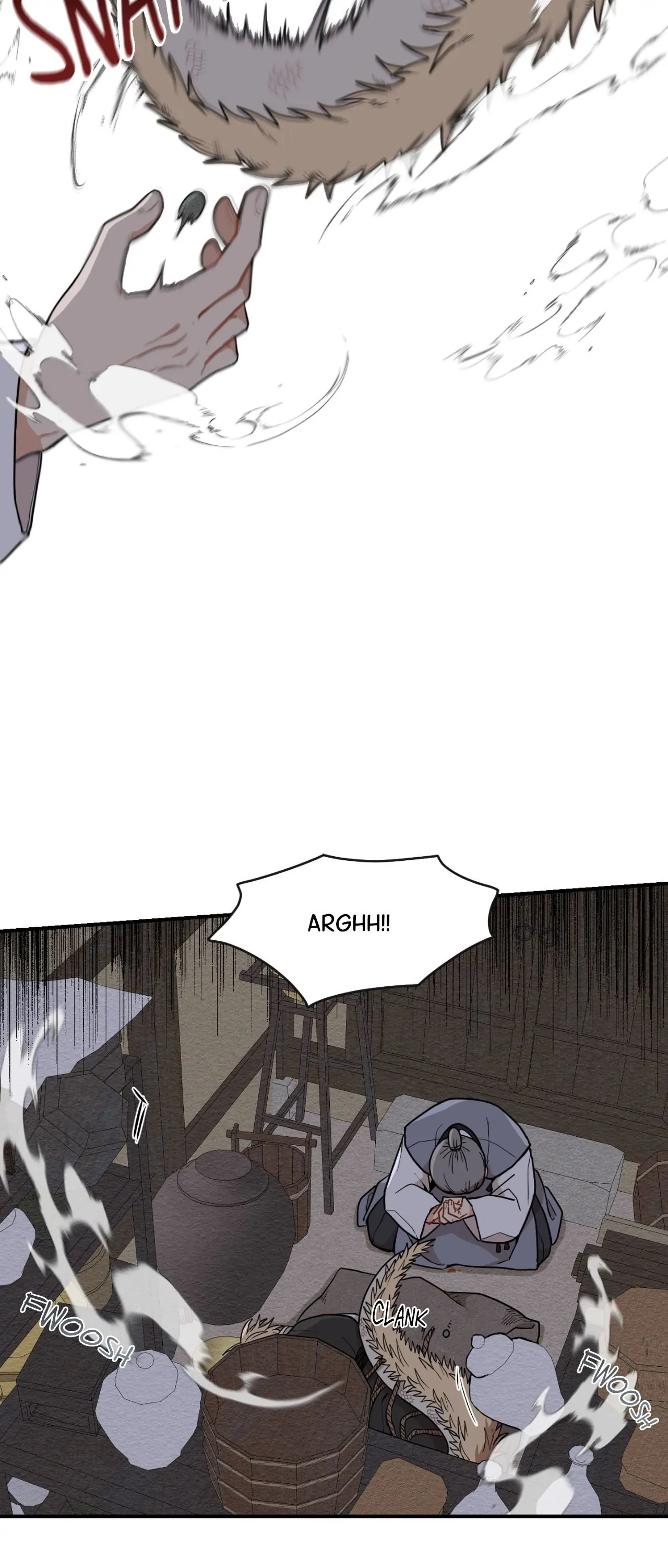 Golden Bells and Dragon Scales [Official] - Chapter 49 manhwa