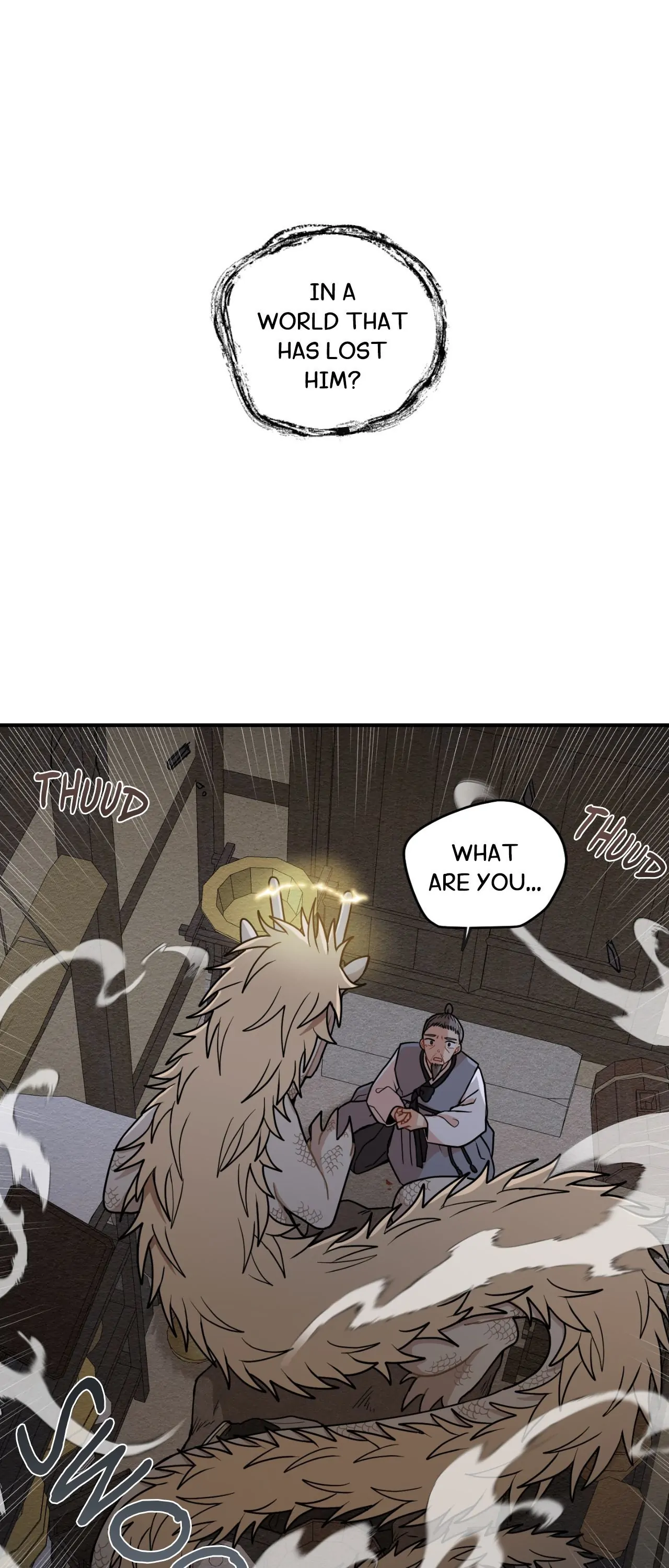 Golden Bells and Dragon Scales [Official] - Chapter 49 manhwa