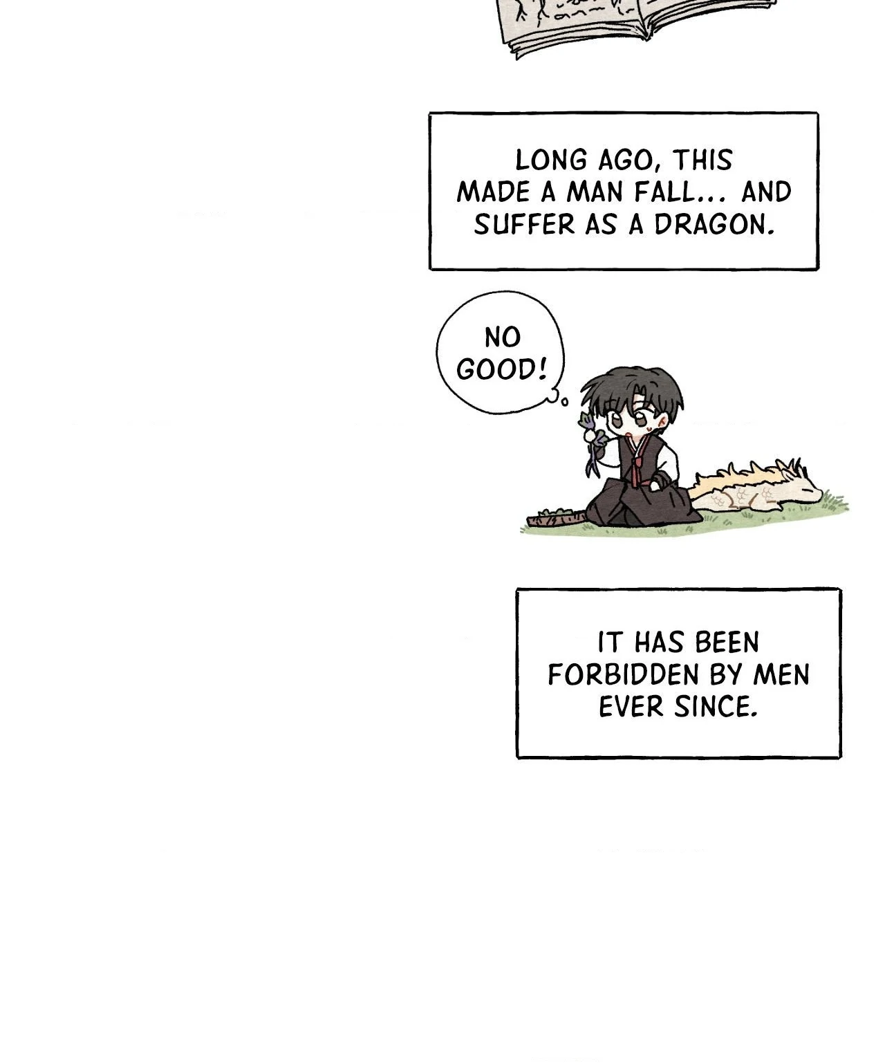 Golden Bells and Dragon Scales [Official] - Chapter 49 manhwa