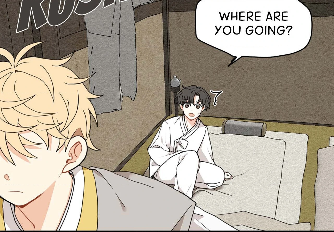 Golden Bells and Dragon Scales [Official] - Chapter 5 manhwa