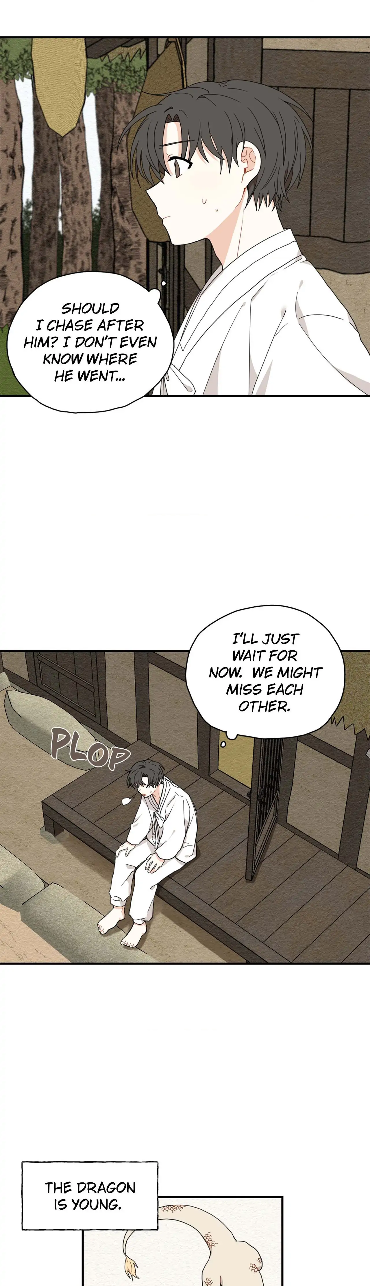 Golden Bells and Dragon Scales [Official] - Chapter 5 manhwa