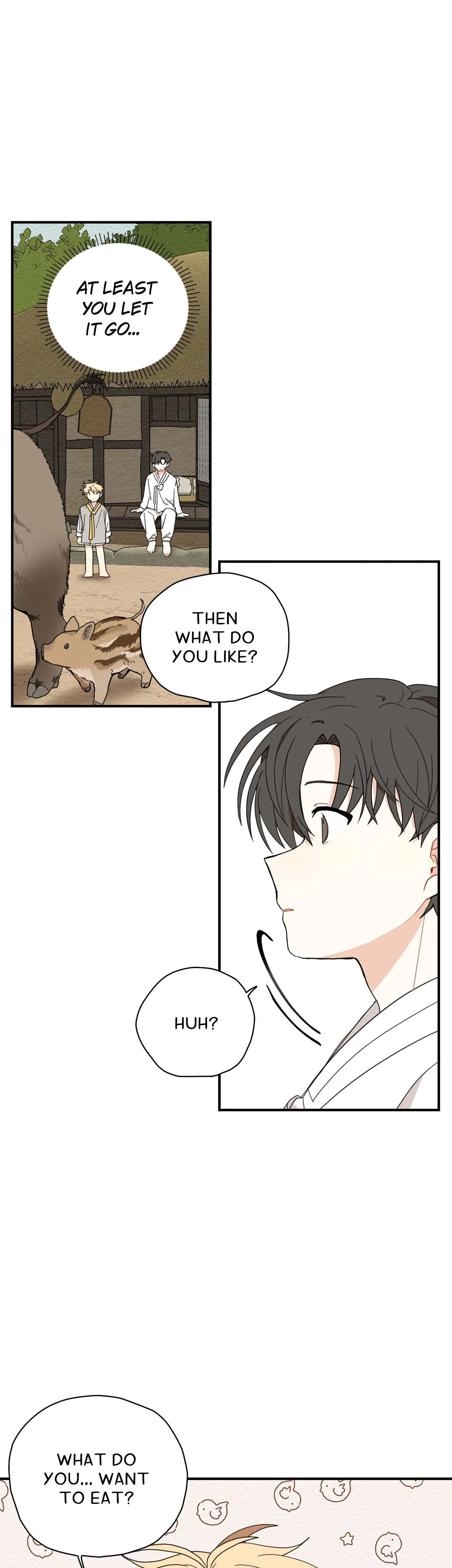 Golden Bells and Dragon Scales [Official] - Chapter 5 manhwa