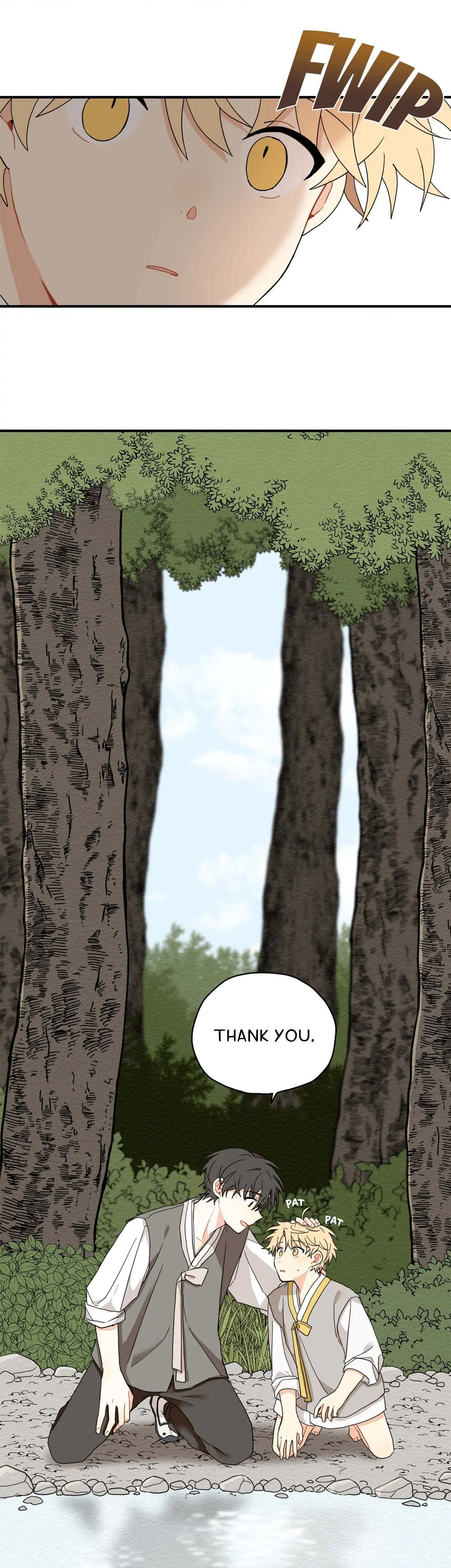 Golden Bells and Dragon Scales [Official] - Chapter 5 manhwa