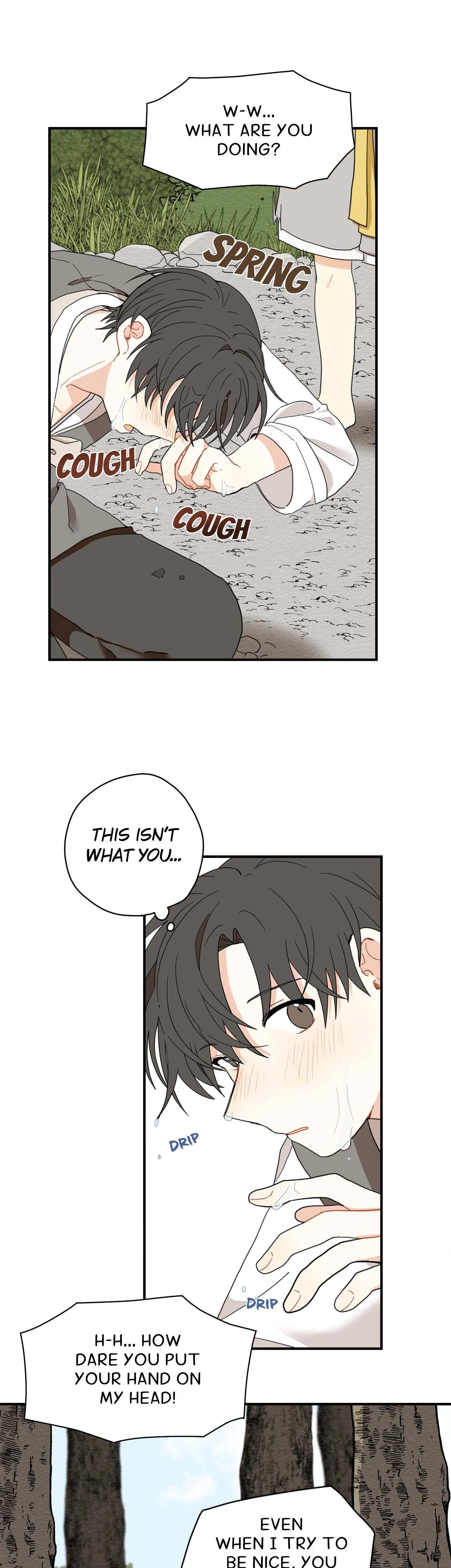 Golden Bells and Dragon Scales [Official] - Chapter 5 manhwa