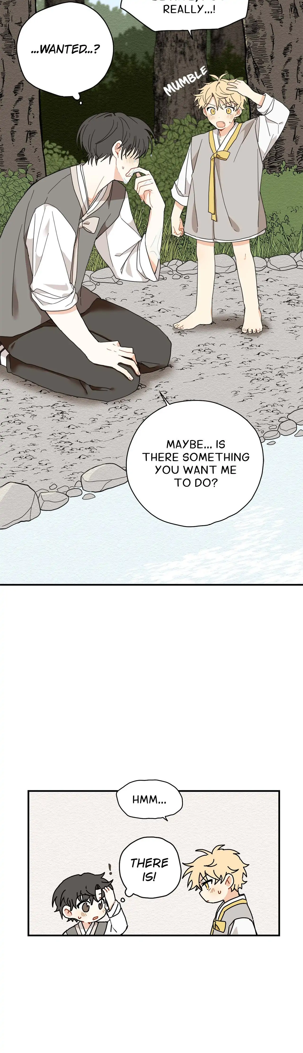 Golden Bells and Dragon Scales [Official] - Chapter 5 manhwa