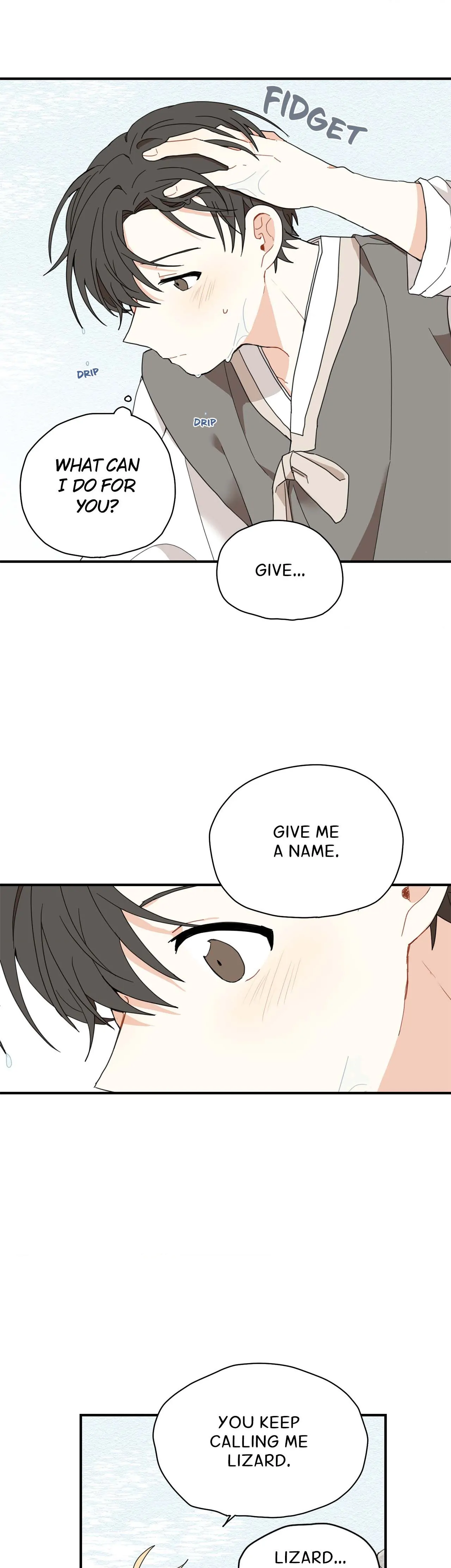 Golden Bells and Dragon Scales [Official] - Chapter 5 manhwa