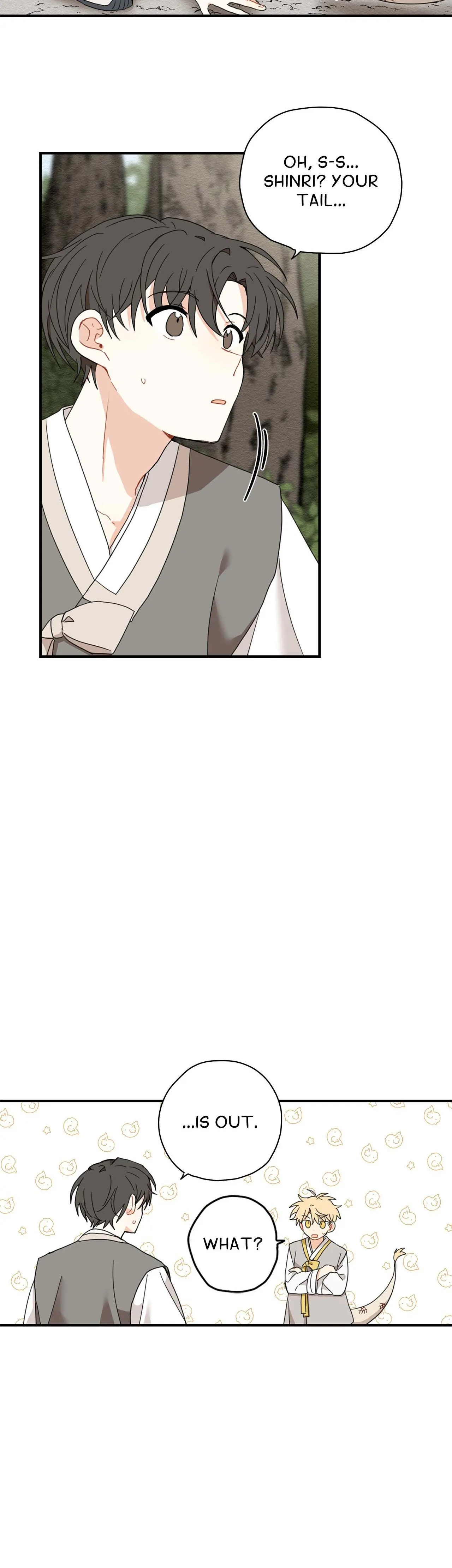 Golden Bells and Dragon Scales [Official] - Chapter 5 manhwa