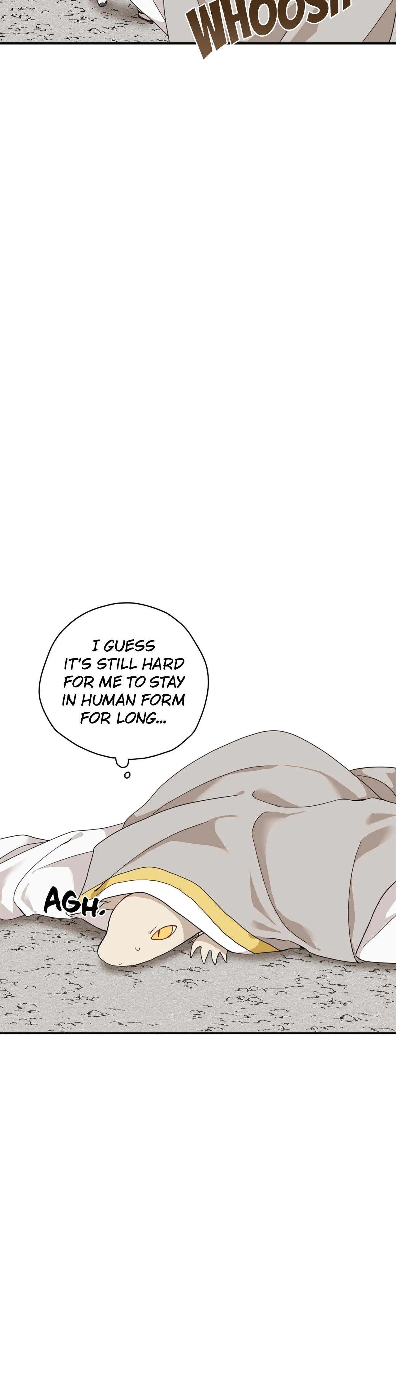 Golden Bells and Dragon Scales [Official] - Chapter 5 manhwa