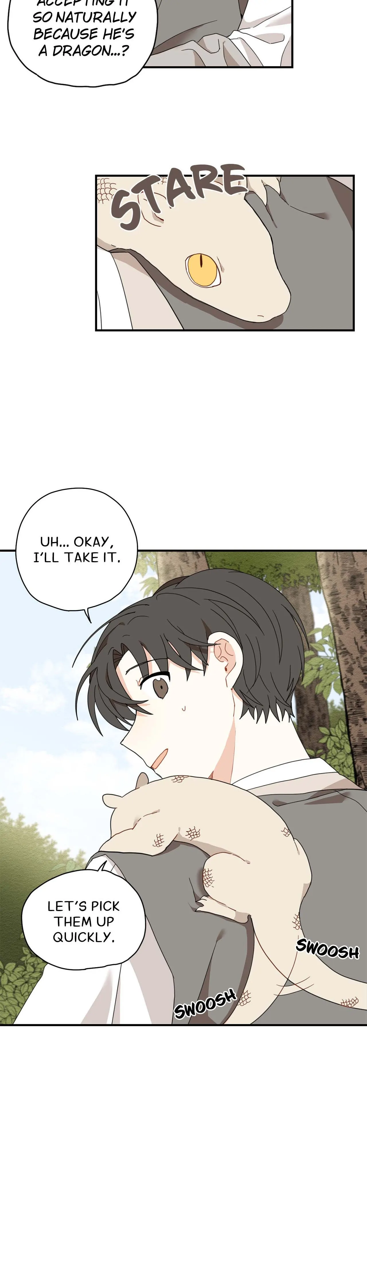 Golden Bells and Dragon Scales [Official] - Chapter 5 manhwa