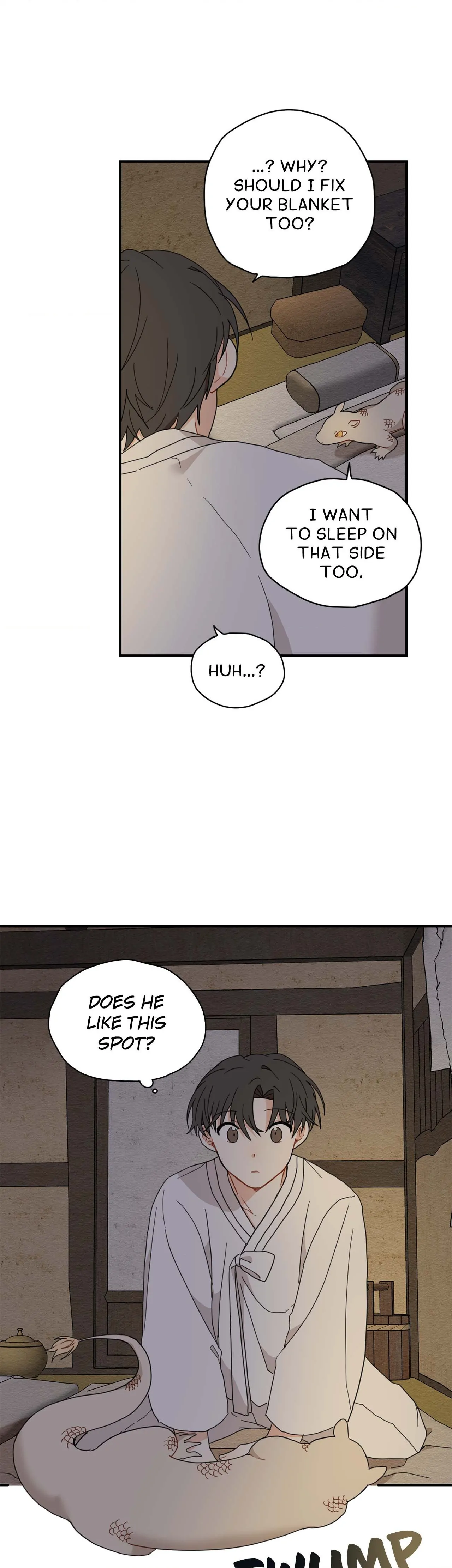 Golden Bells and Dragon Scales [Official] - Chapter 5 manhwa