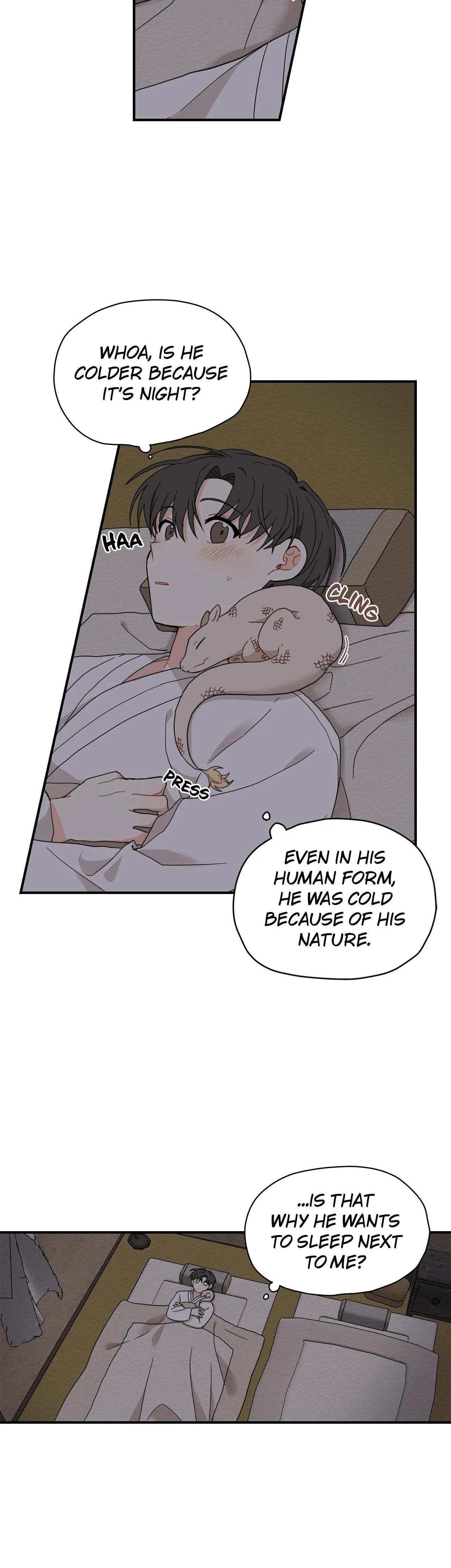 Golden Bells and Dragon Scales [Official] - Chapter 5 manhwa