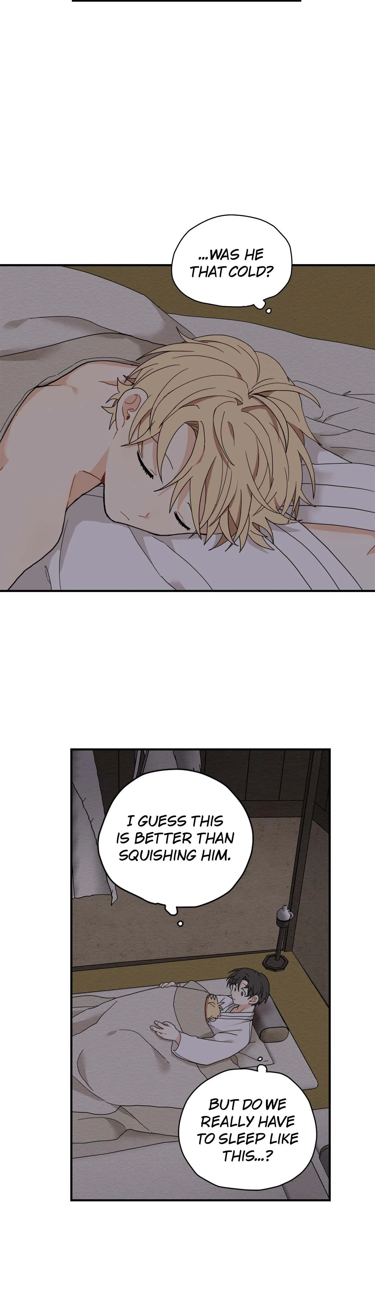 Golden Bells and Dragon Scales [Official] - Chapter 5 manhwa