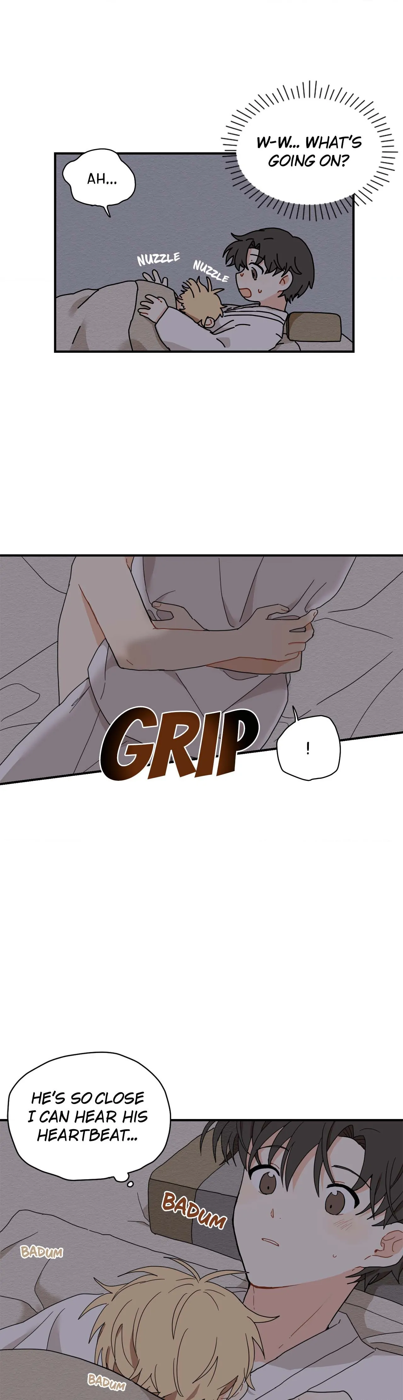 Golden Bells and Dragon Scales [Official] - Chapter 5 manhwa
