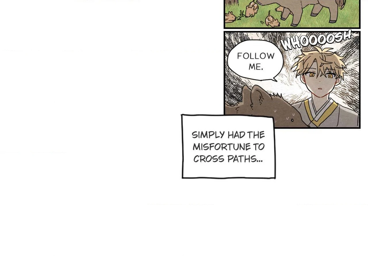 Golden Bells and Dragon Scales [Official] - Chapter 5 manhwa
