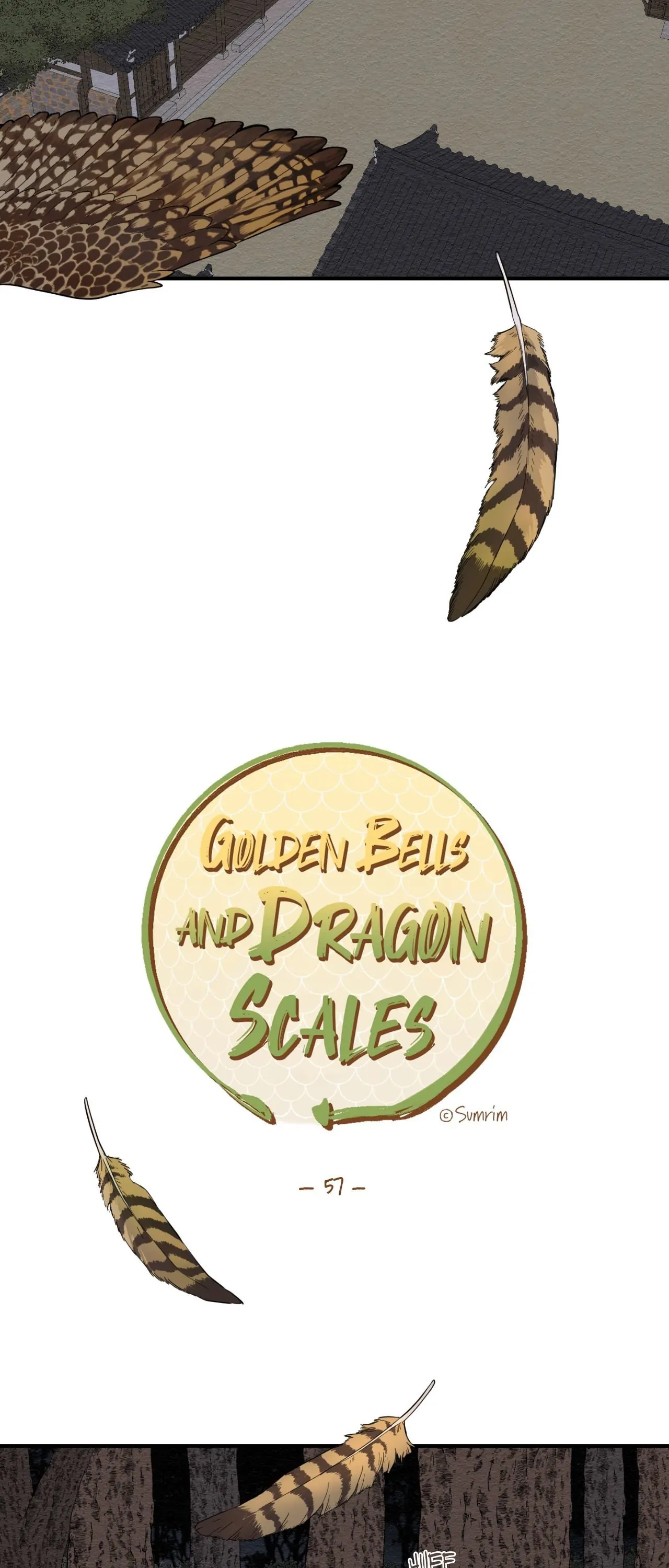 Golden Bells and Dragon Scales [Official] - Chapter 50 manhwa