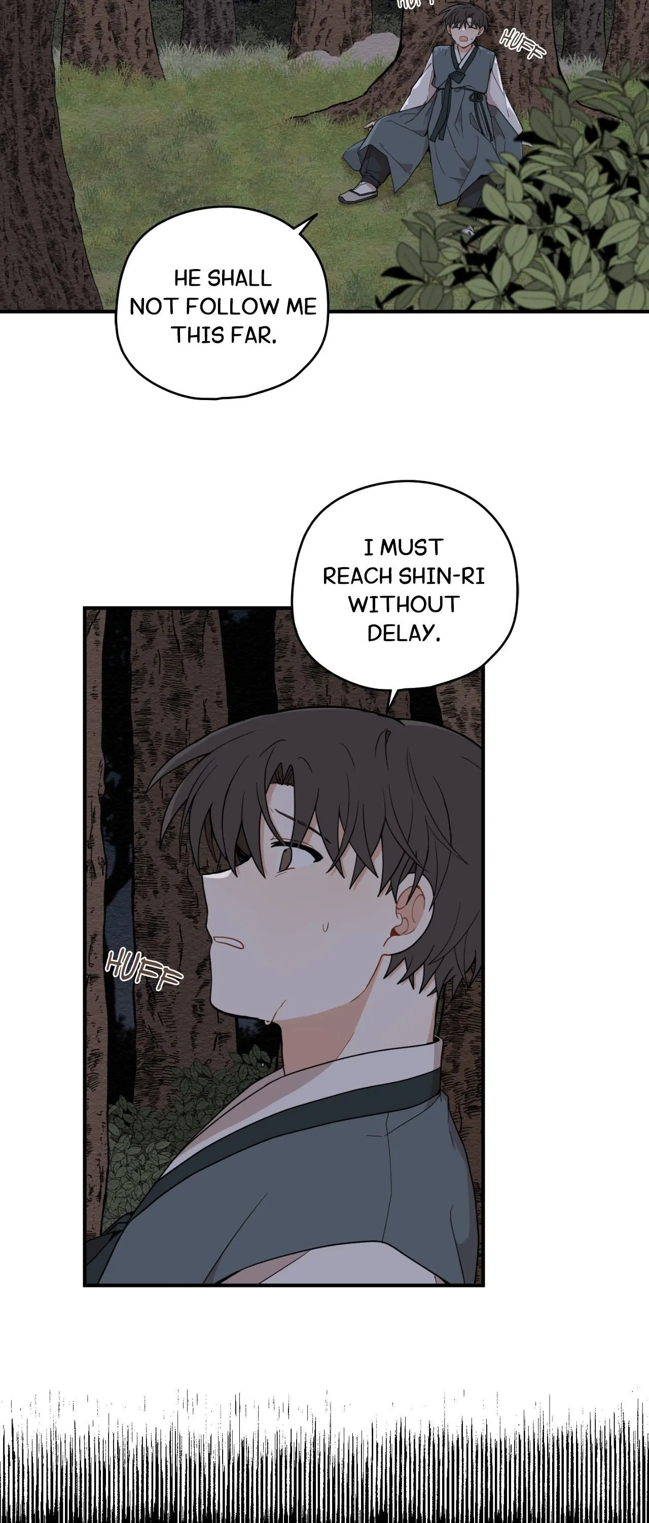 Golden Bells and Dragon Scales [Official] - Chapter 50 manhwa