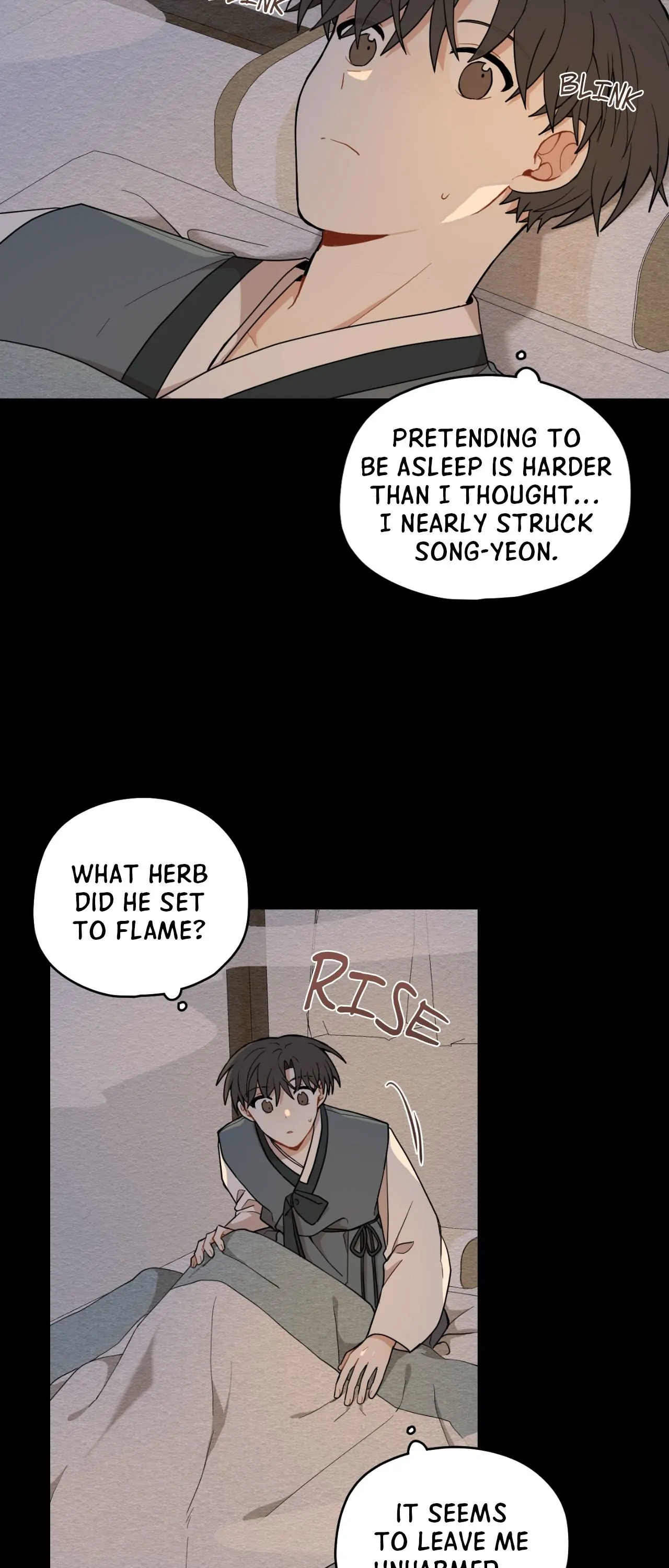 Golden Bells and Dragon Scales [Official] - Chapter 50 manhwa