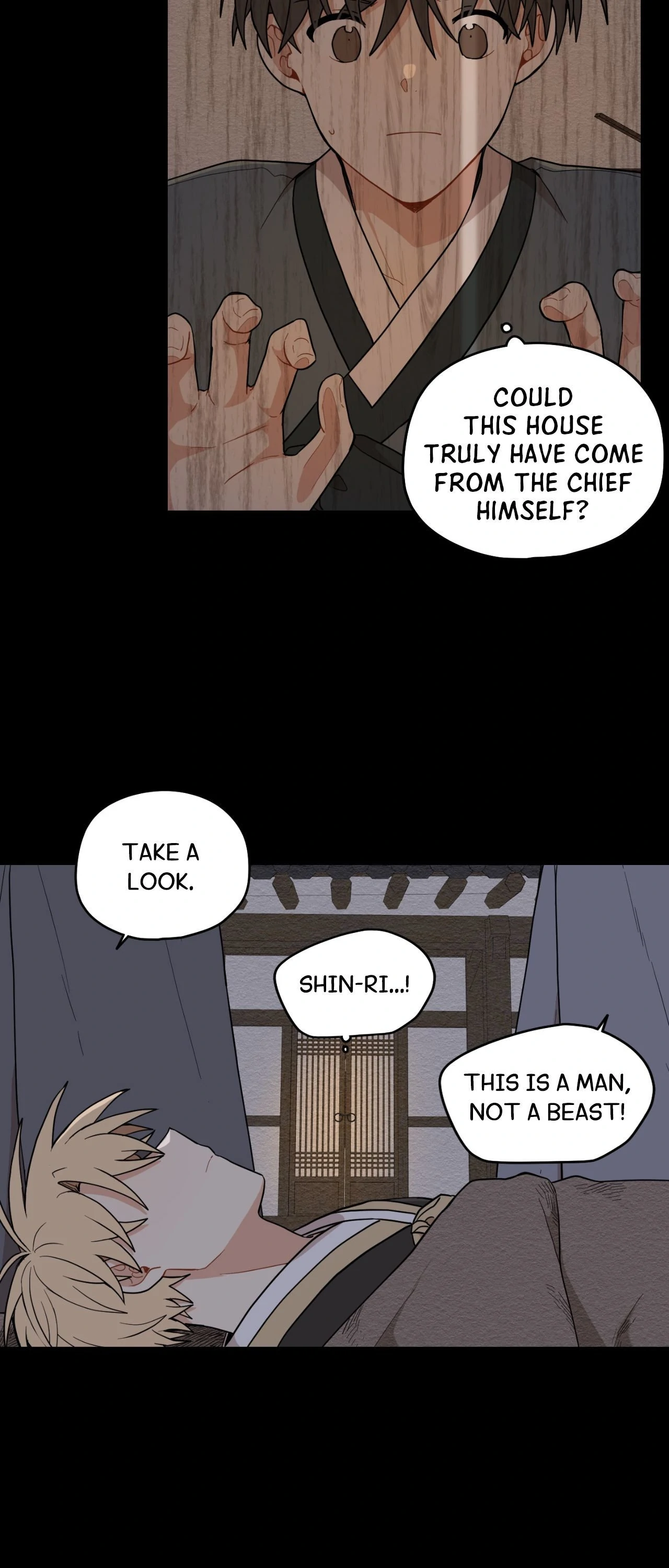 Golden Bells and Dragon Scales [Official] - Chapter 50 manhwa