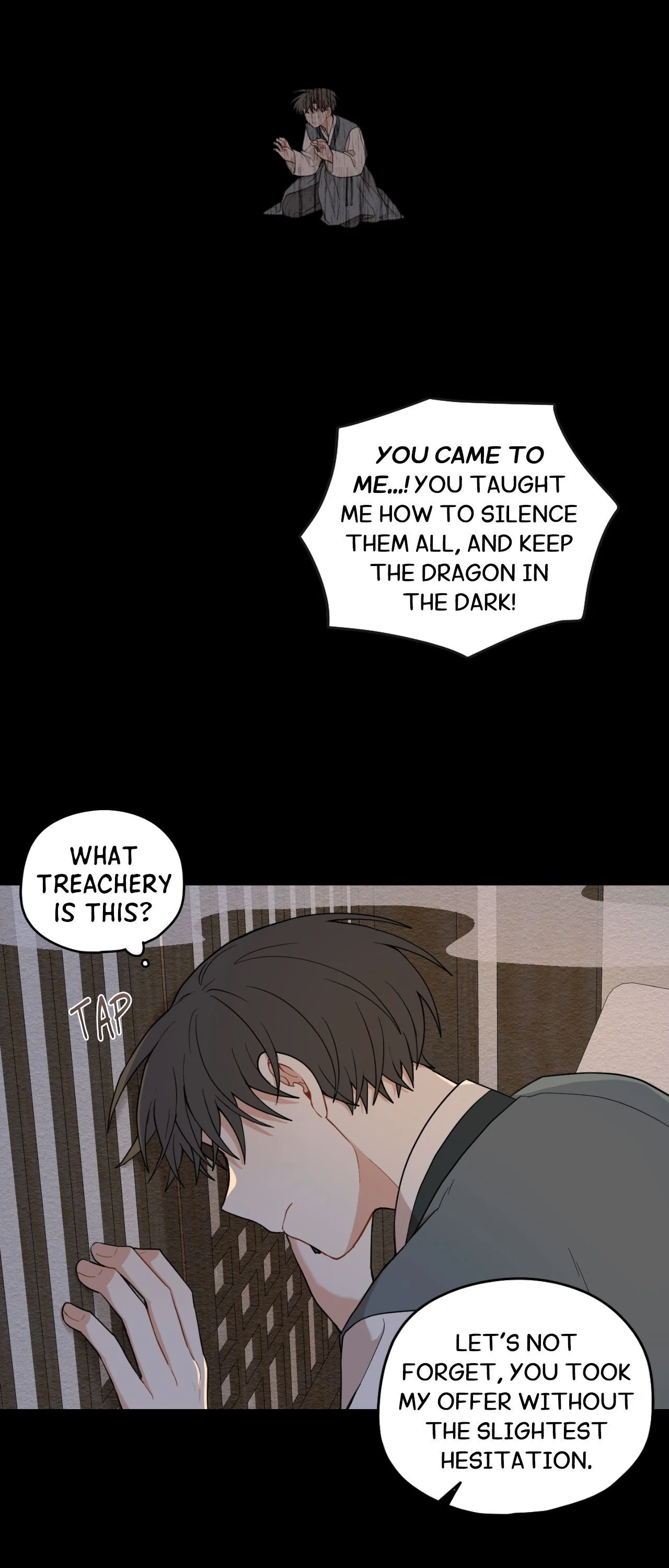 Golden Bells and Dragon Scales [Official] - Chapter 50 manhwa