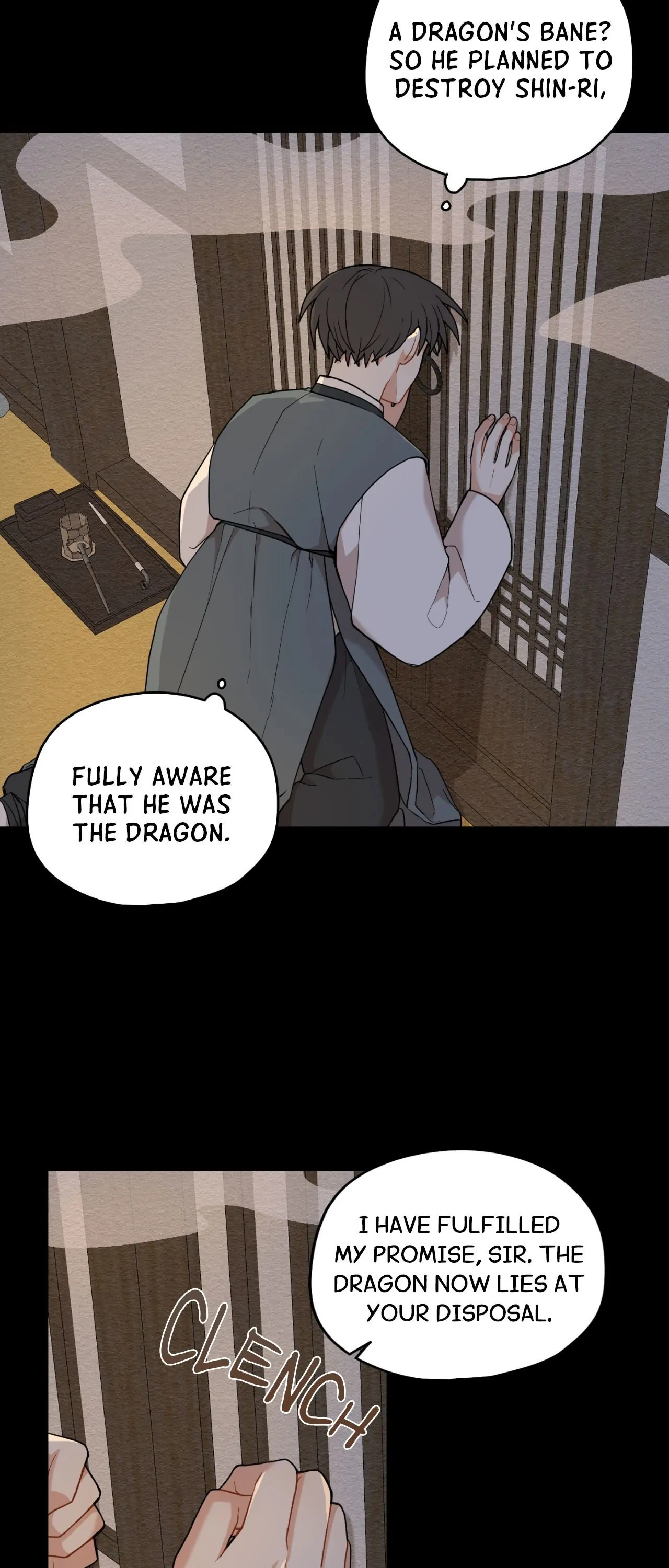 Golden Bells and Dragon Scales [Official] - Chapter 50 manhwa