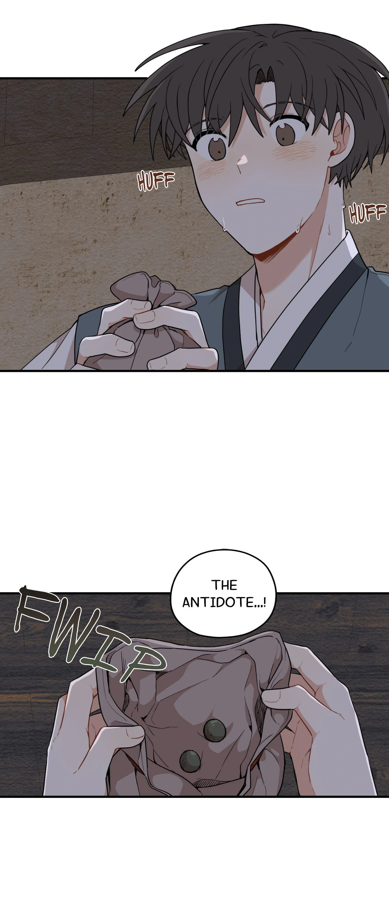 Golden Bells and Dragon Scales [Official] - Chapter 50 manhwa