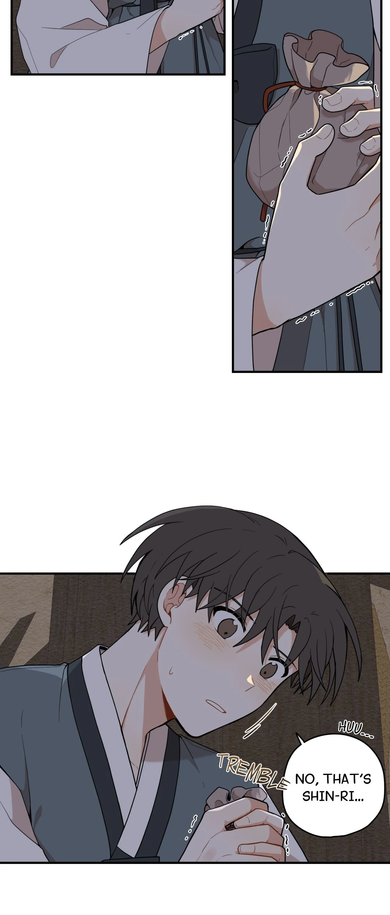 Golden Bells and Dragon Scales [Official] - Chapter 50 manhwa