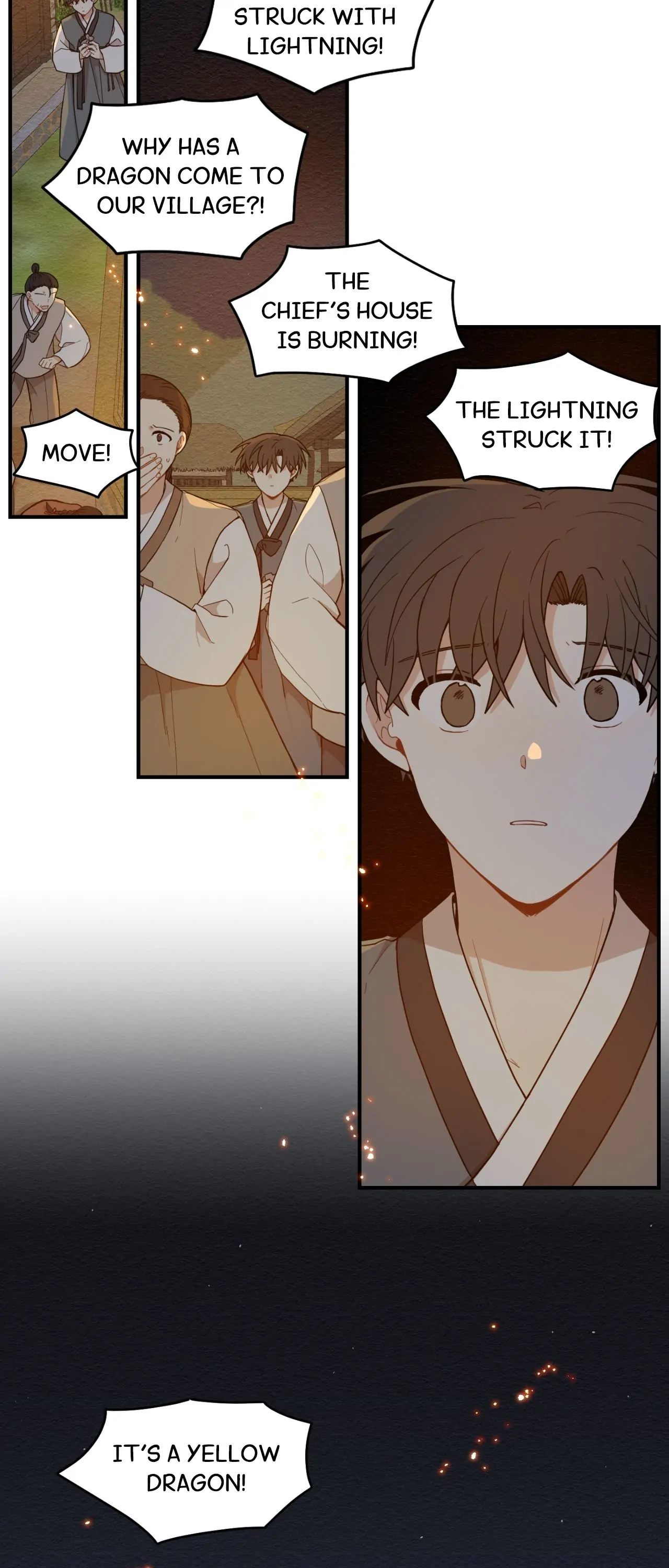 Golden Bells and Dragon Scales [Official] - Chapter 50 manhwa