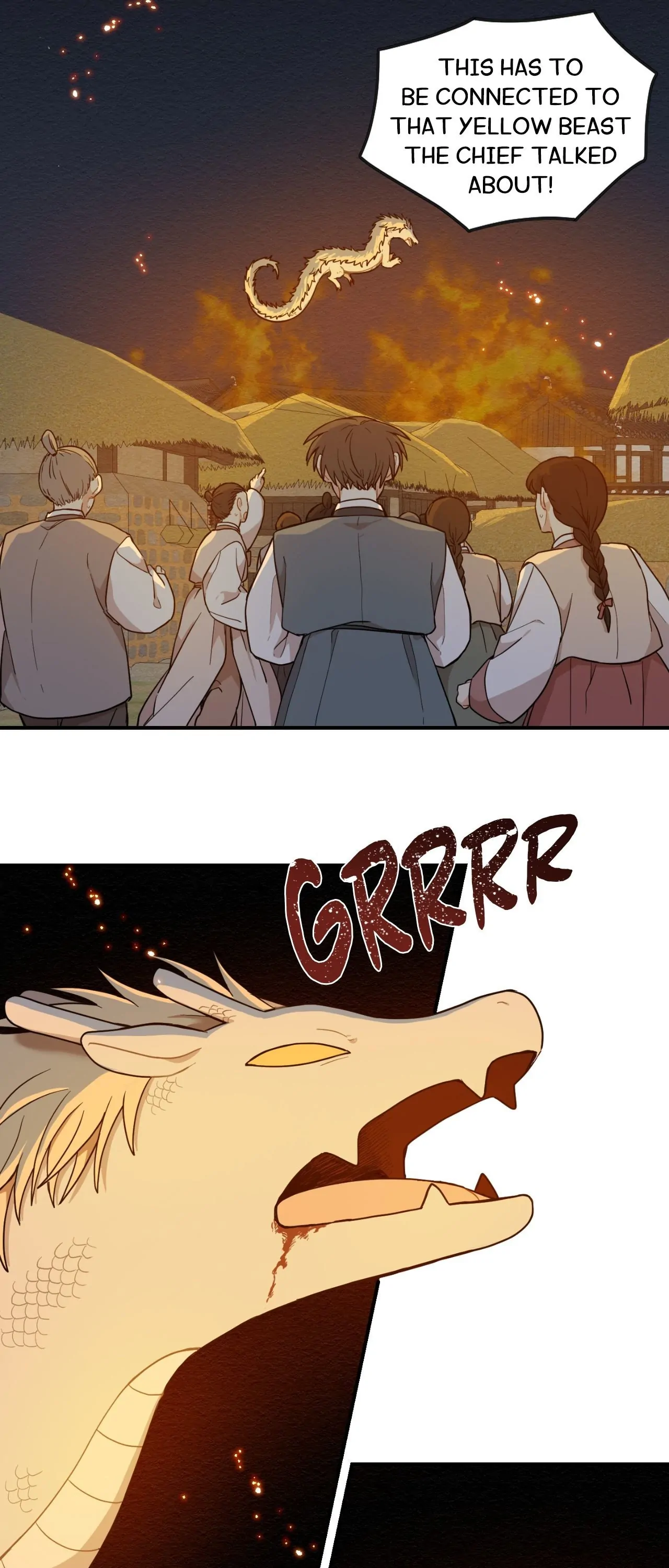 Golden Bells and Dragon Scales [Official] - Chapter 50 manhwa