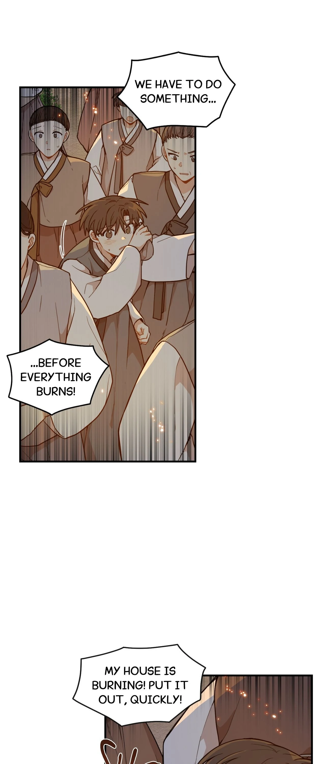 Golden Bells and Dragon Scales [Official] - Chapter 50 manhwa
