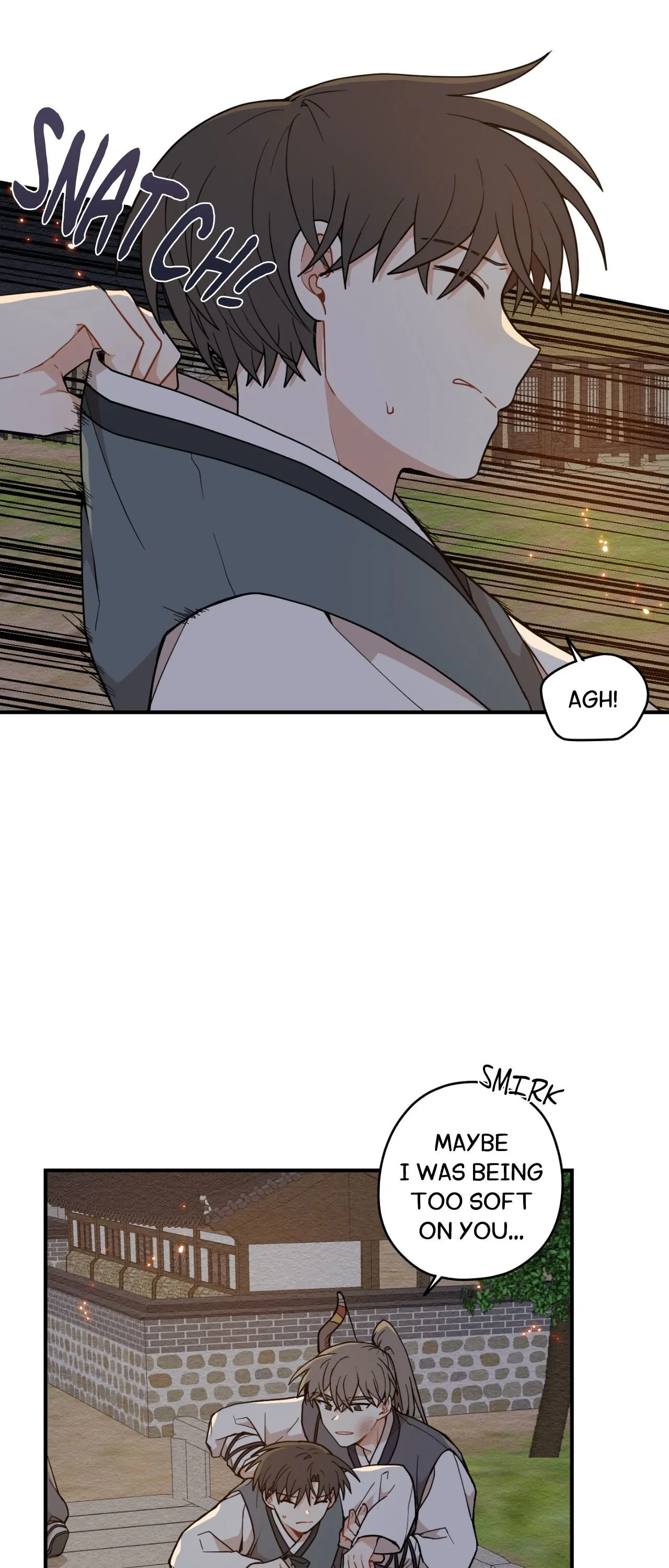 Golden Bells and Dragon Scales [Official] - Chapter 51 manhwa