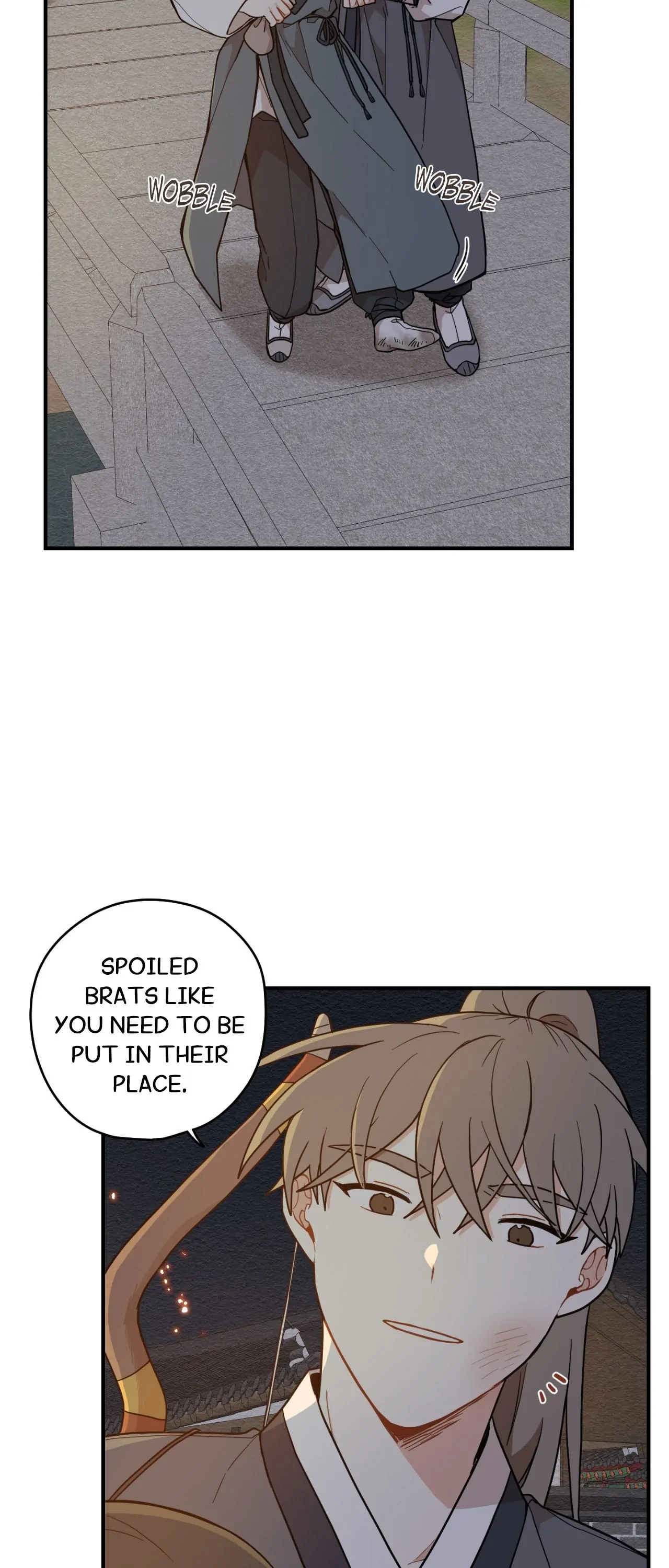 Golden Bells and Dragon Scales [Official] - Chapter 51 manhwa