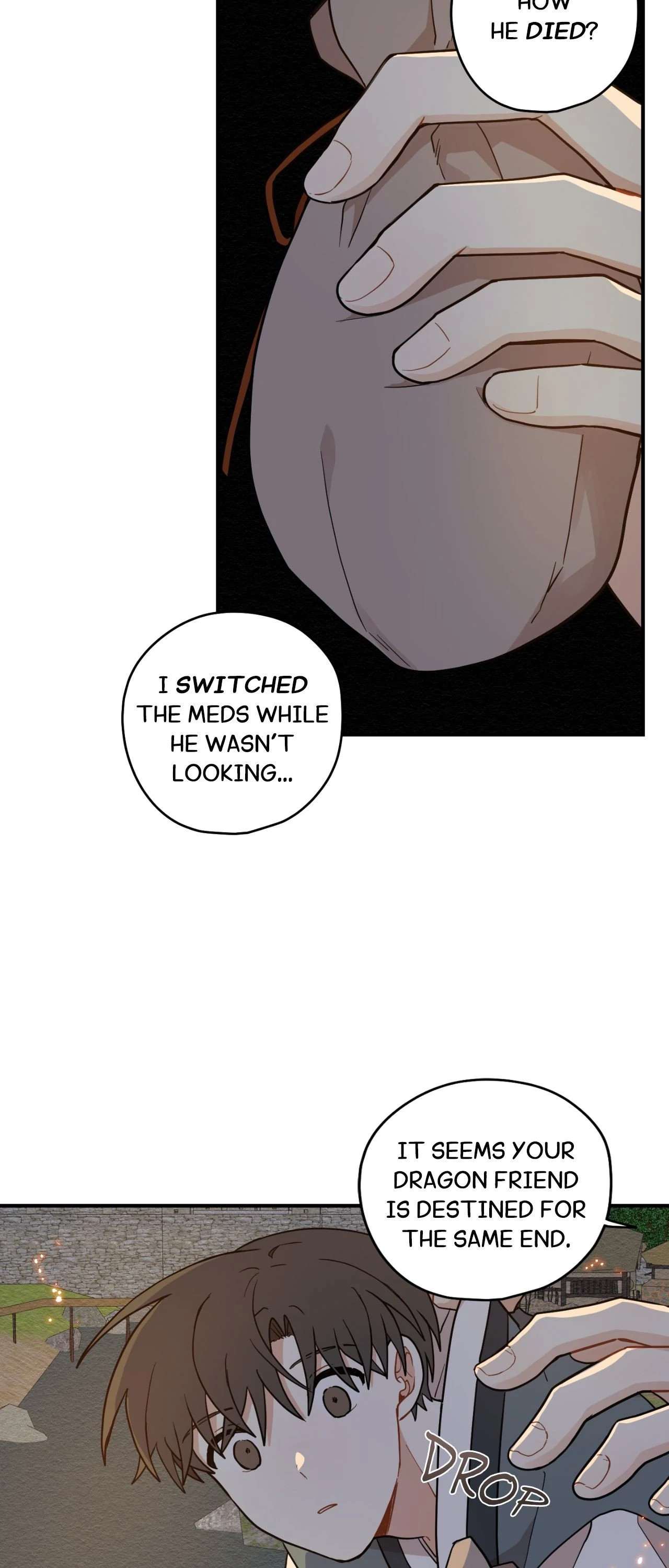 Golden Bells and Dragon Scales [Official] - Chapter 51 manhwa