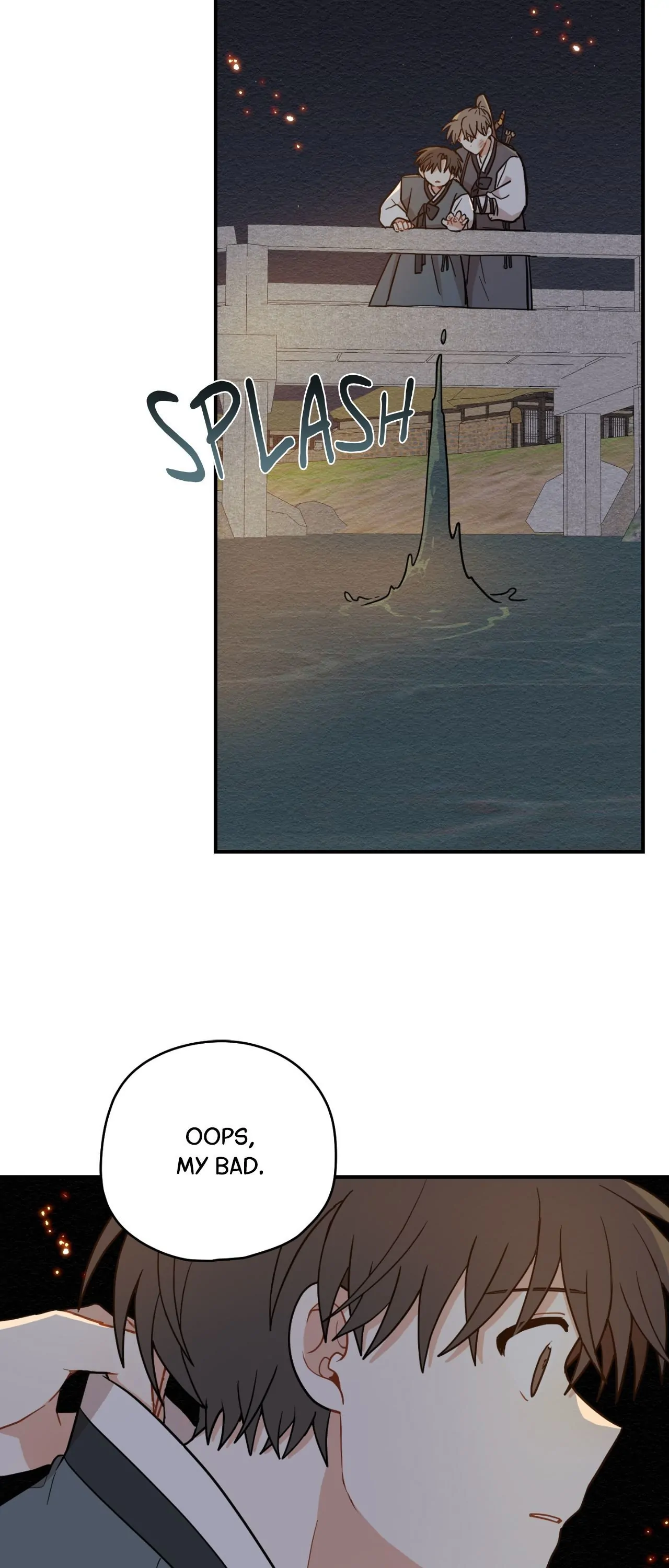 Golden Bells and Dragon Scales [Official] - Chapter 51 manhwa