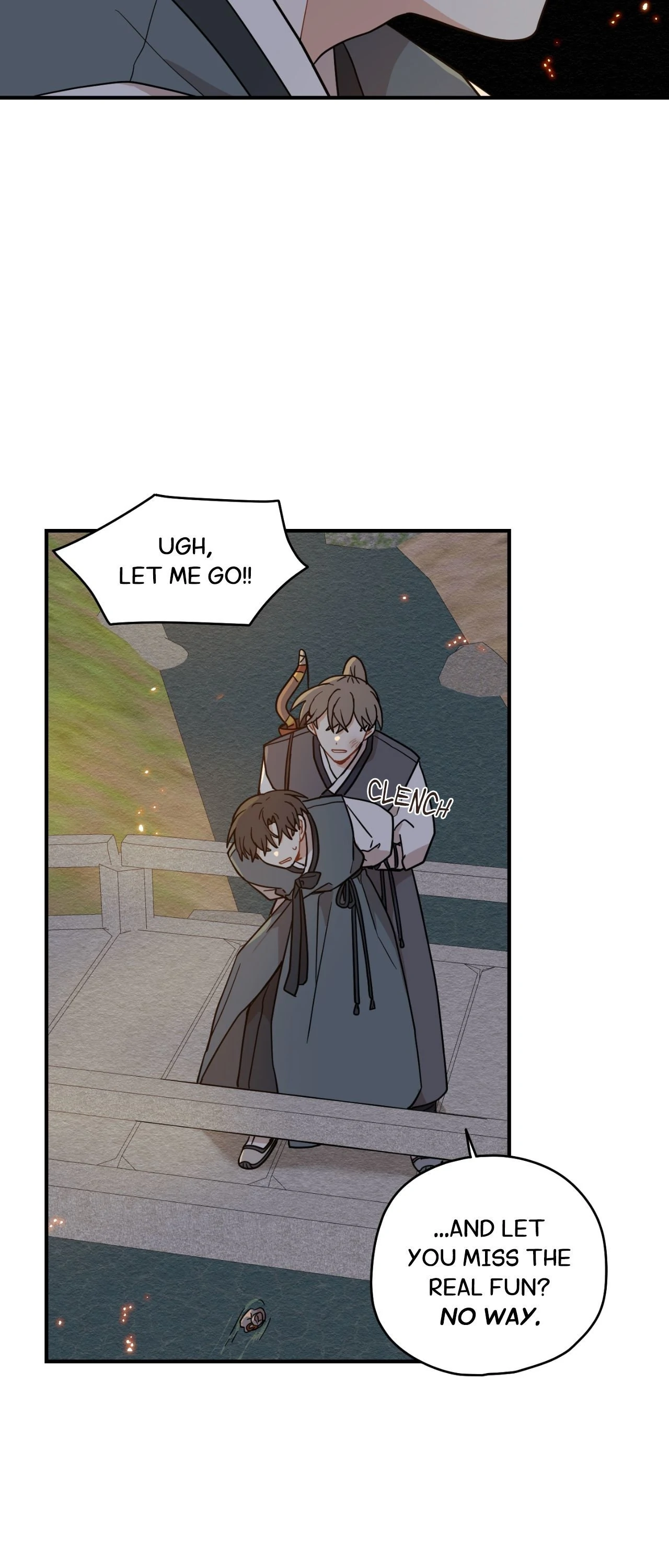 Golden Bells and Dragon Scales [Official] - Chapter 51 manhwa